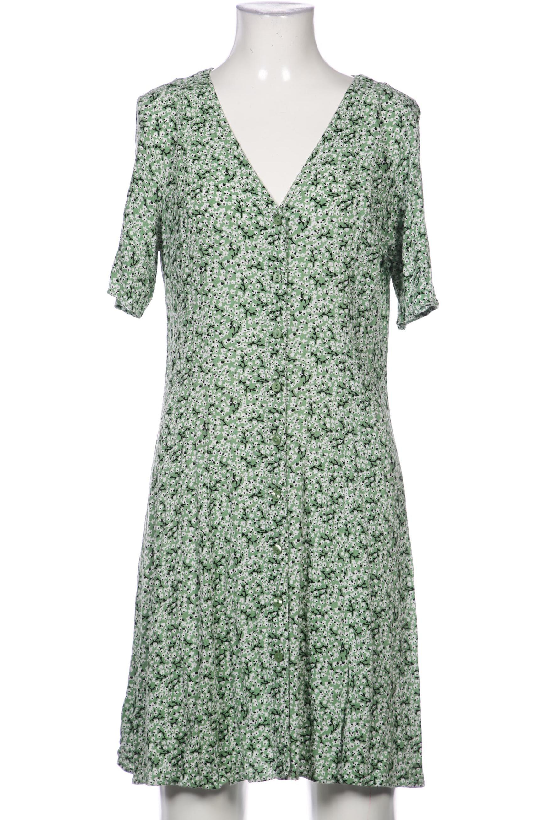 

Monki Damen Kleid, grün, Gr. 36