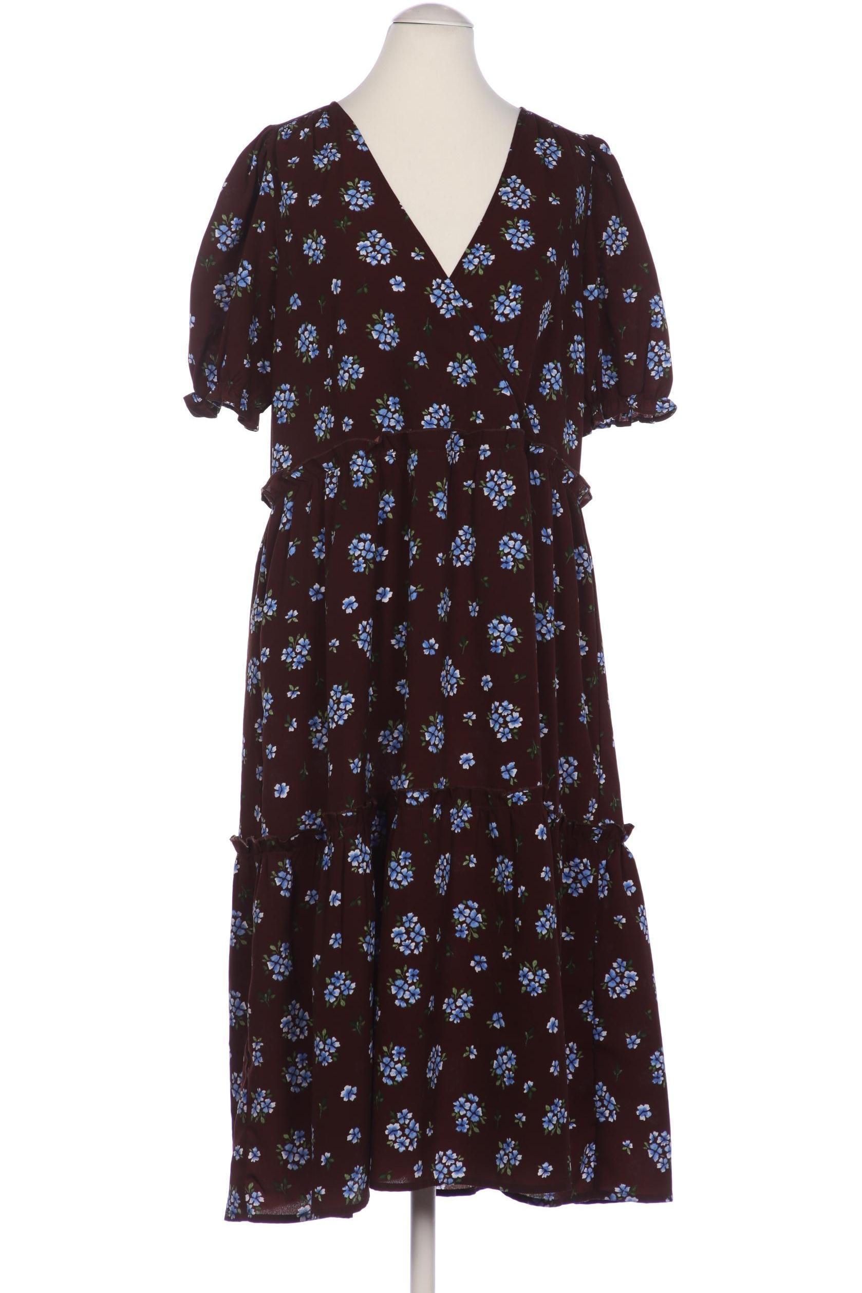 

Monki Damen Kleid, braun, Gr. 36