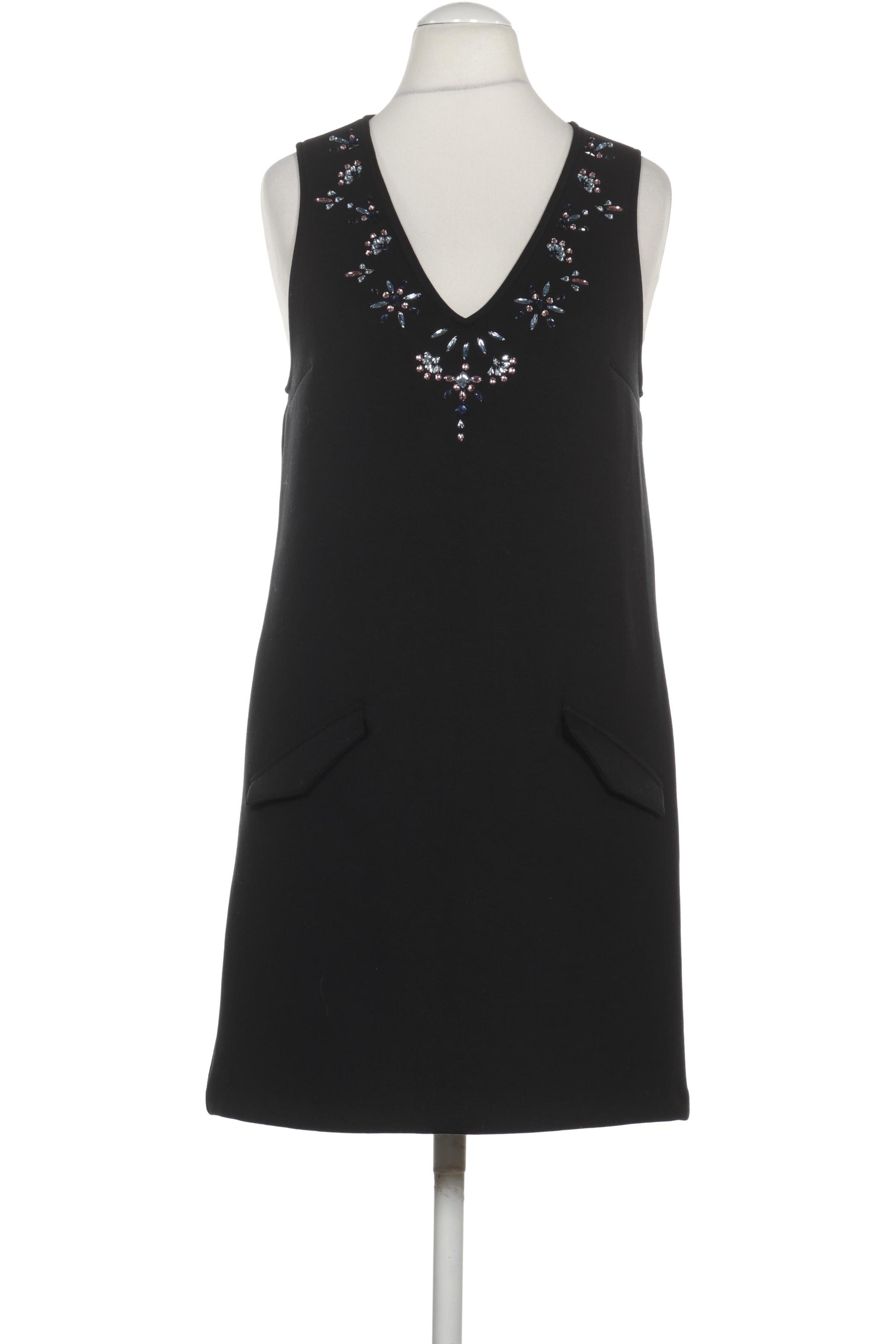 

Monki Damen Kleid, schwarz, Gr. 36