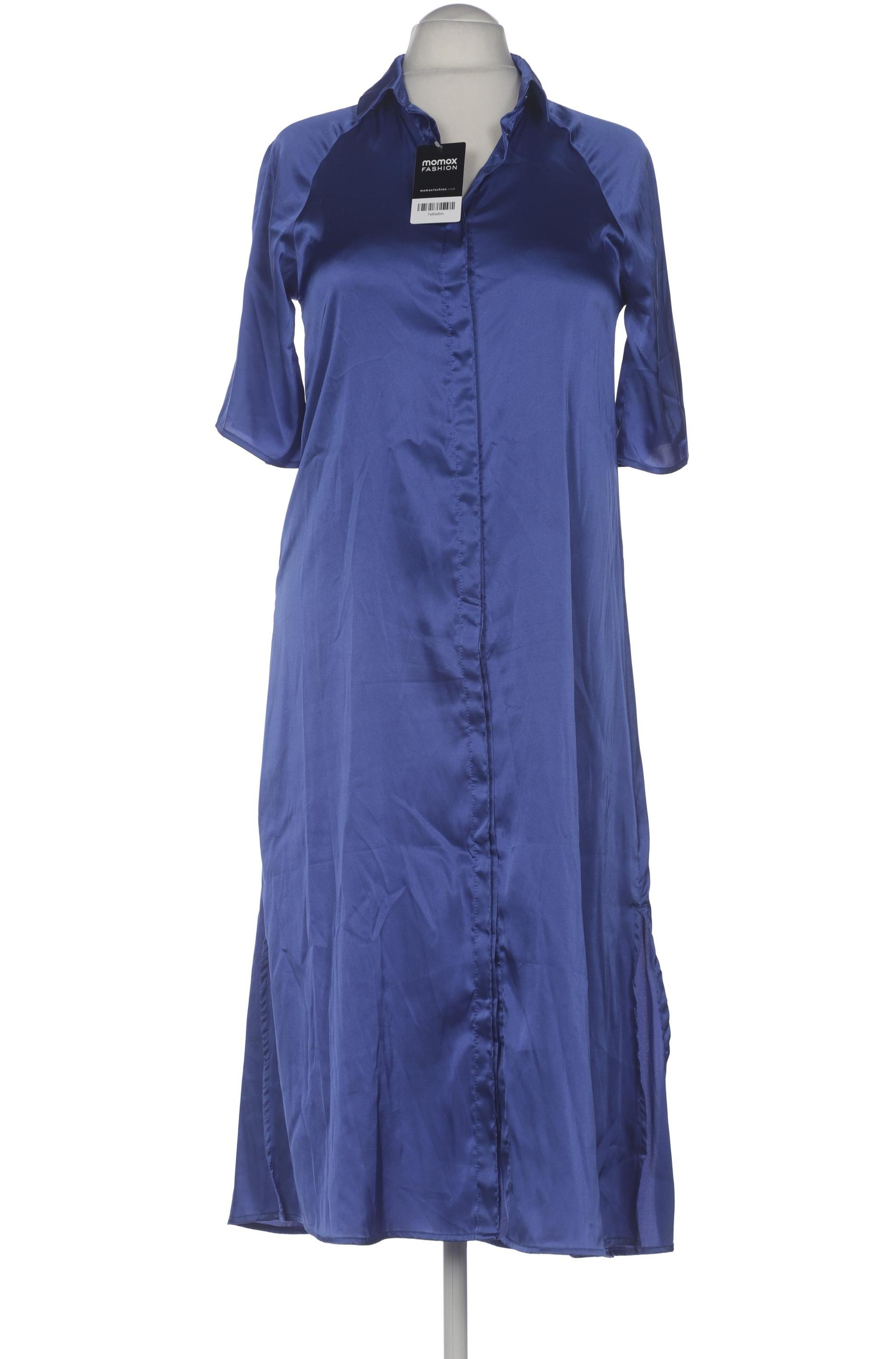 

Monki Damen Kleid, blau, Gr. 34