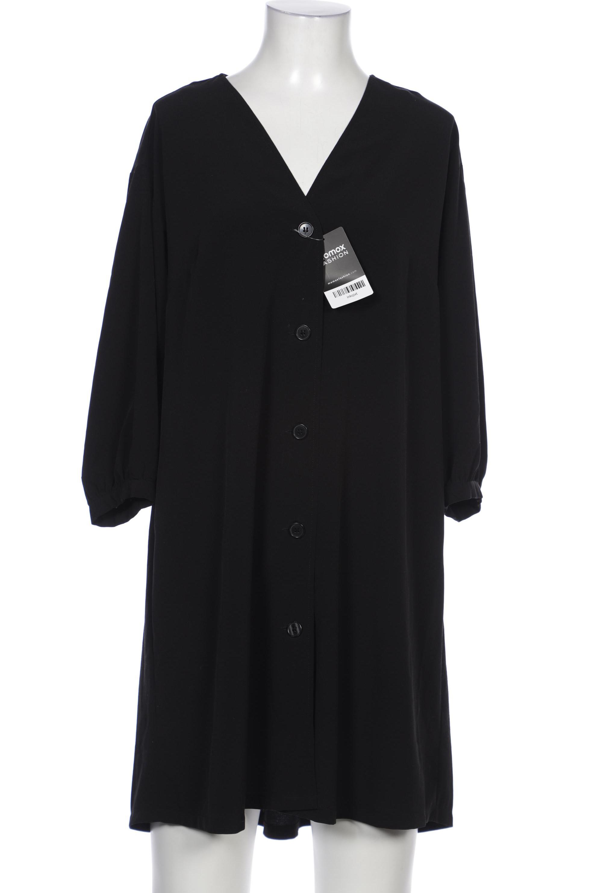 

MONKI Damen Kleid, schwarz