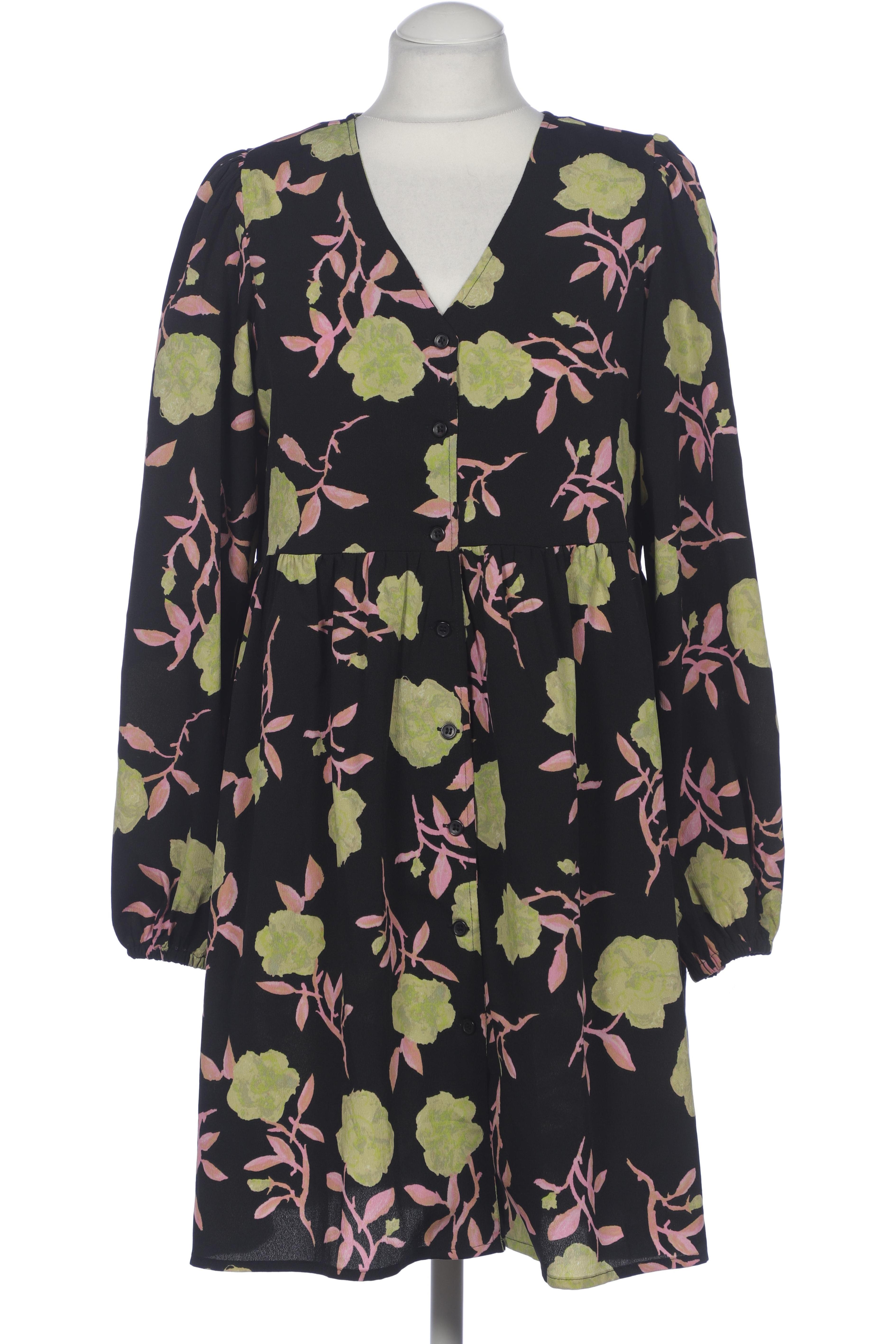 

Monki Damen Kleid, schwarz, Gr. 36