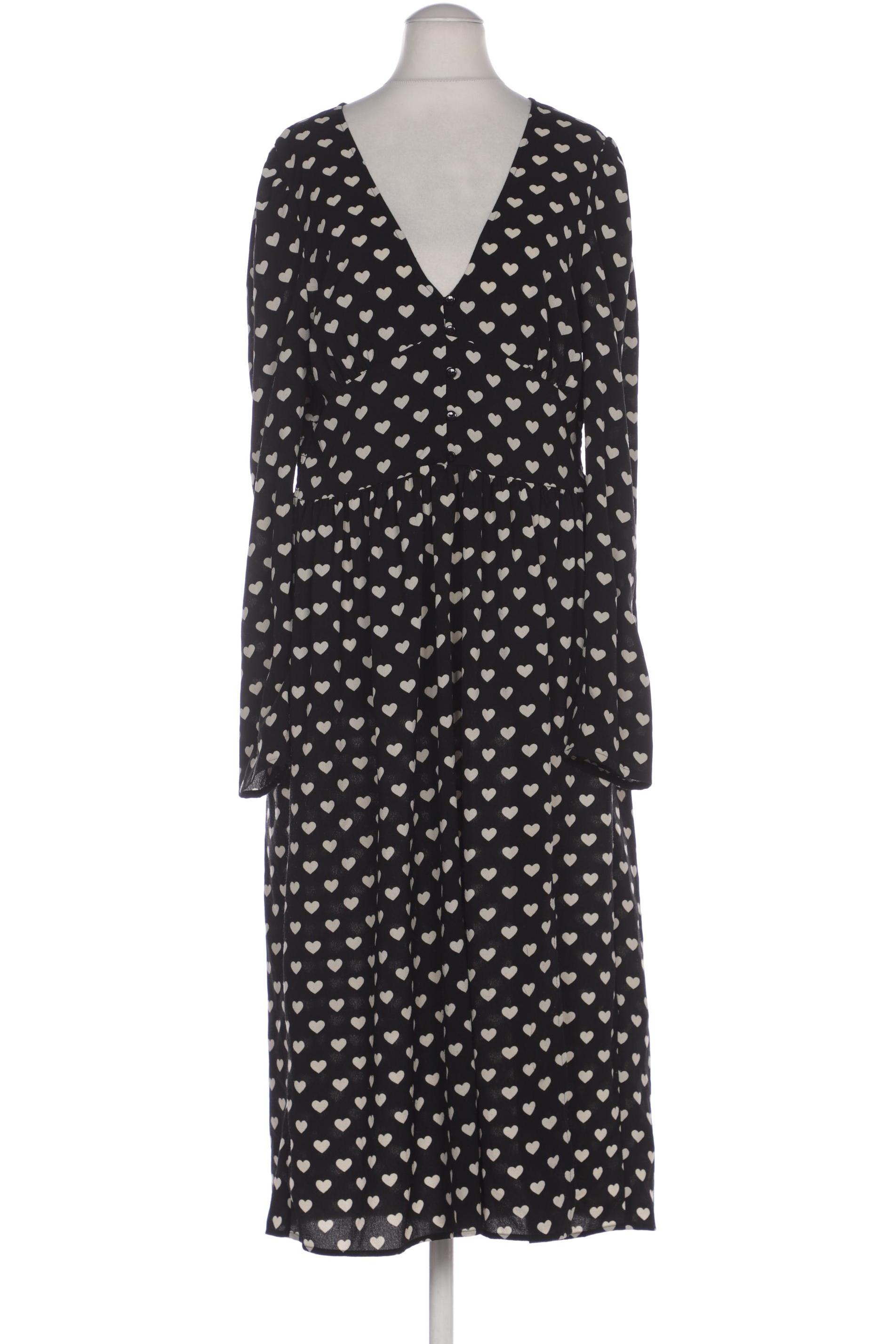 

Monki Damen Kleid, schwarz, Gr. 38