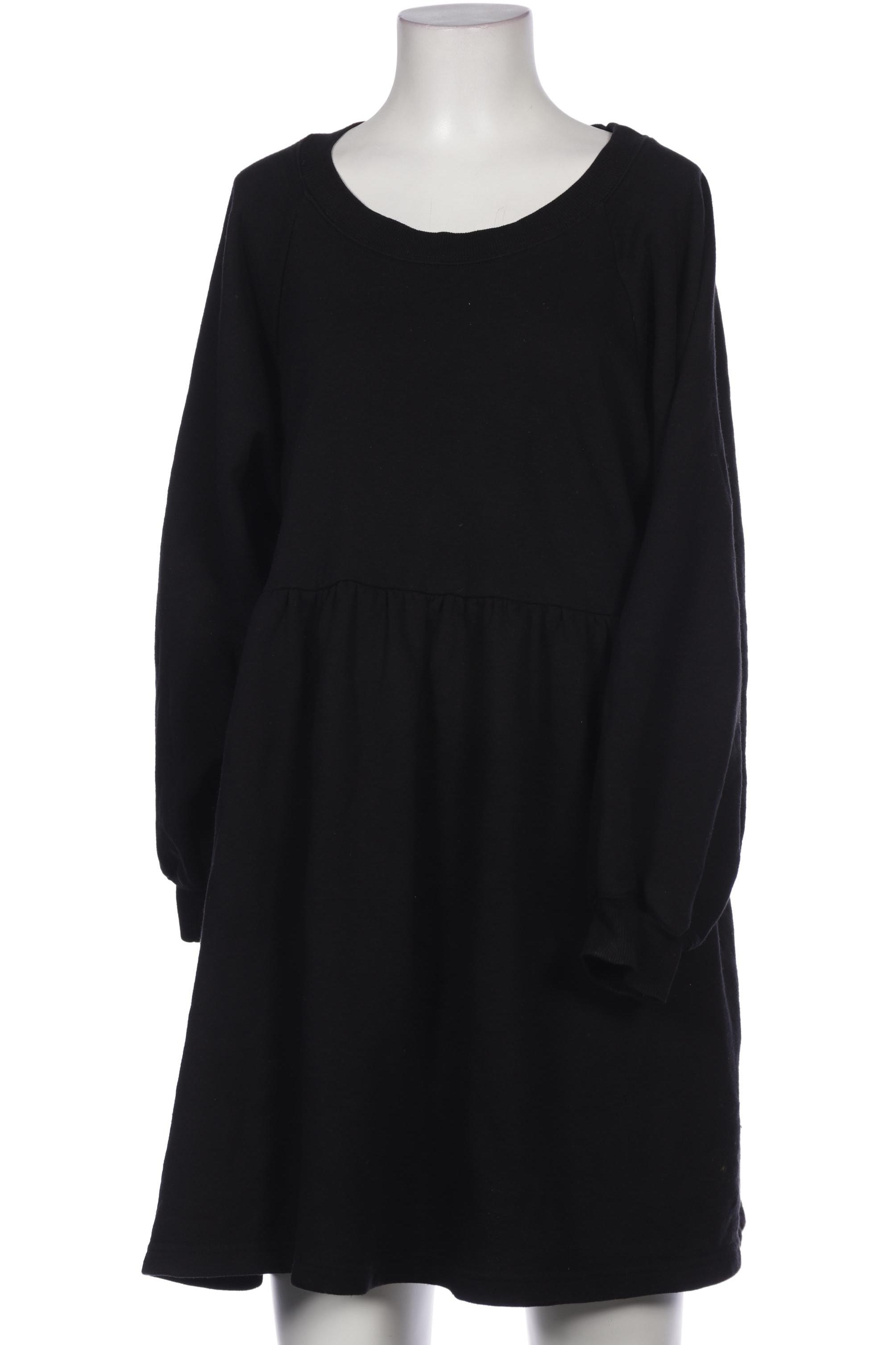 

MONKI Damen Kleid, schwarz