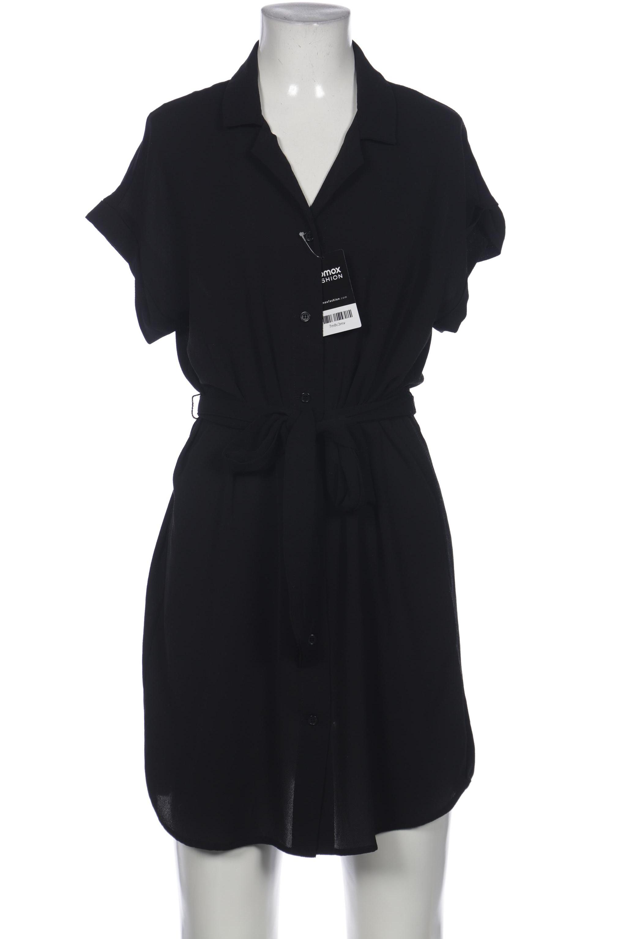 

MONKI Damen Kleid, schwarz