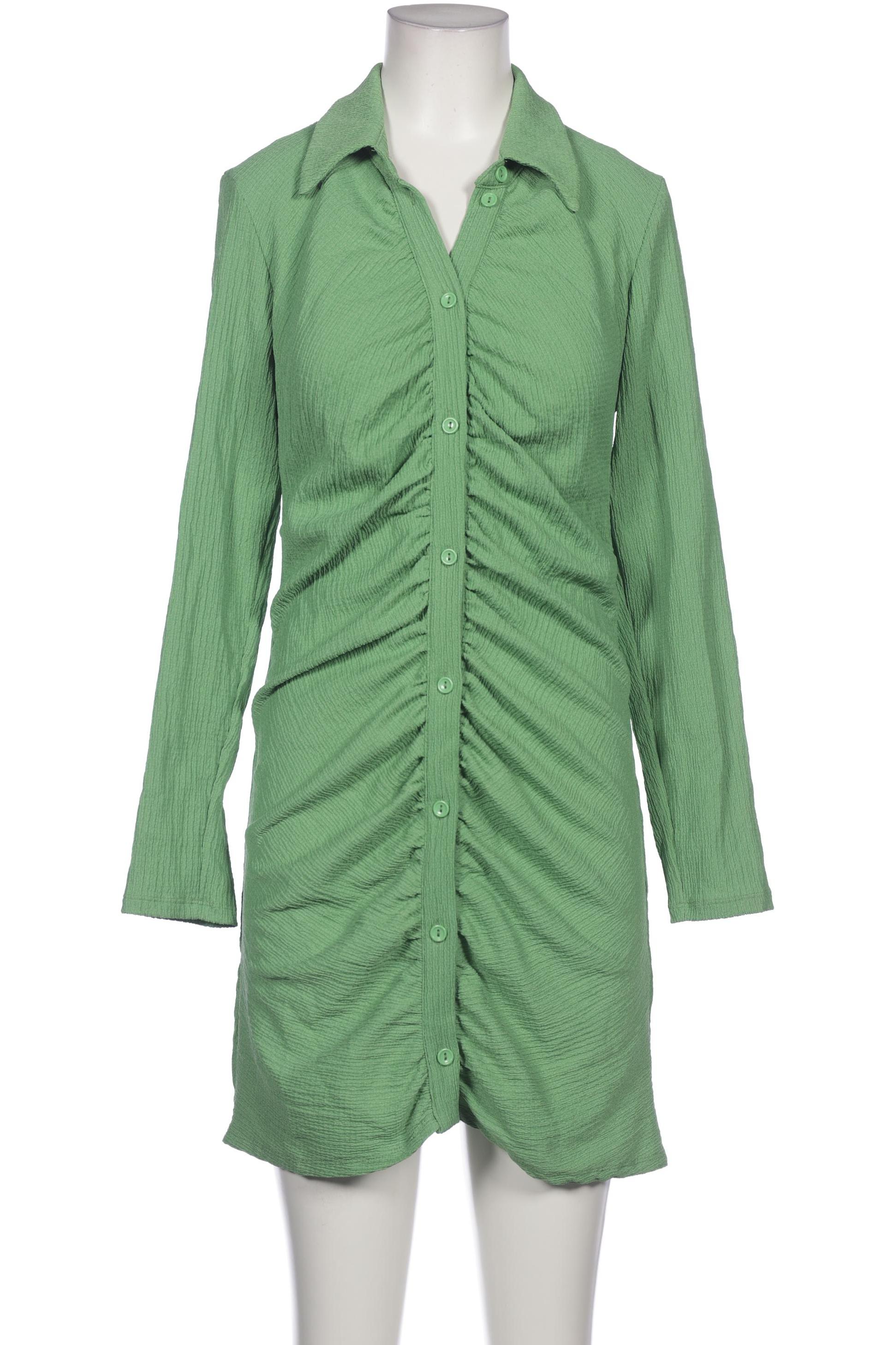 

Monki Damen Kleid, grün, Gr. 36