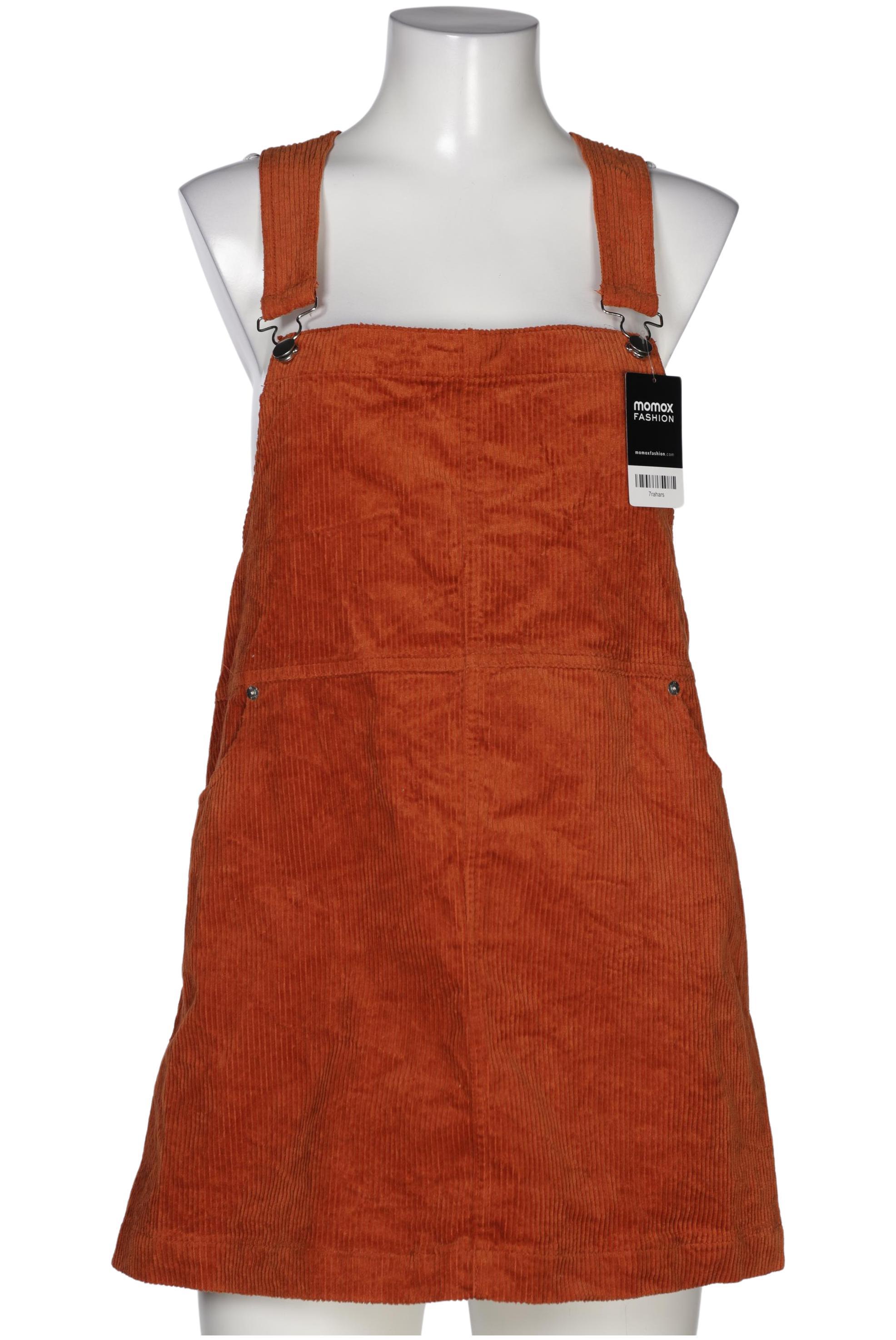 

Monki Damen Kleid, orange, Gr. 42