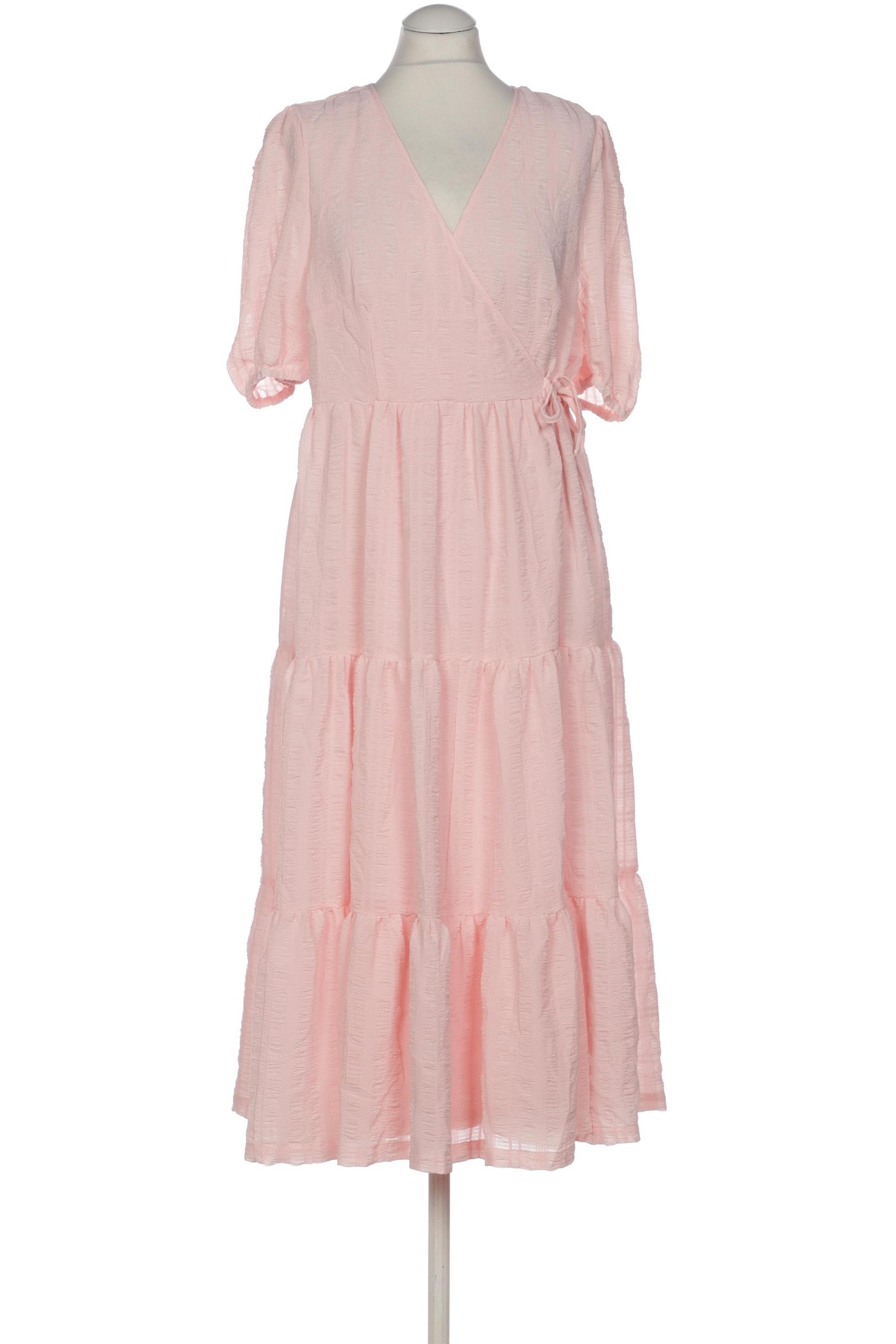 

Monki Damen Kleid, pink, Gr. 42