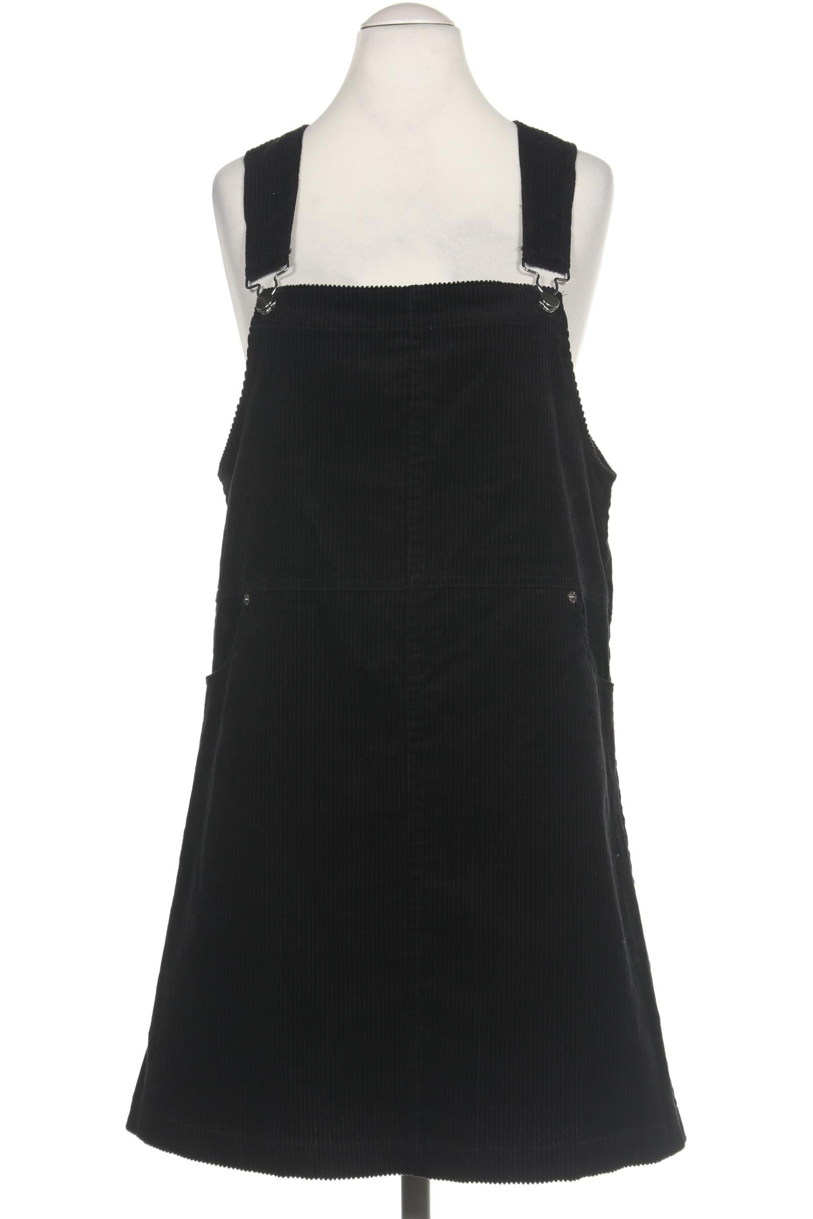 

Monki Damen Kleid, schwarz, Gr. 38