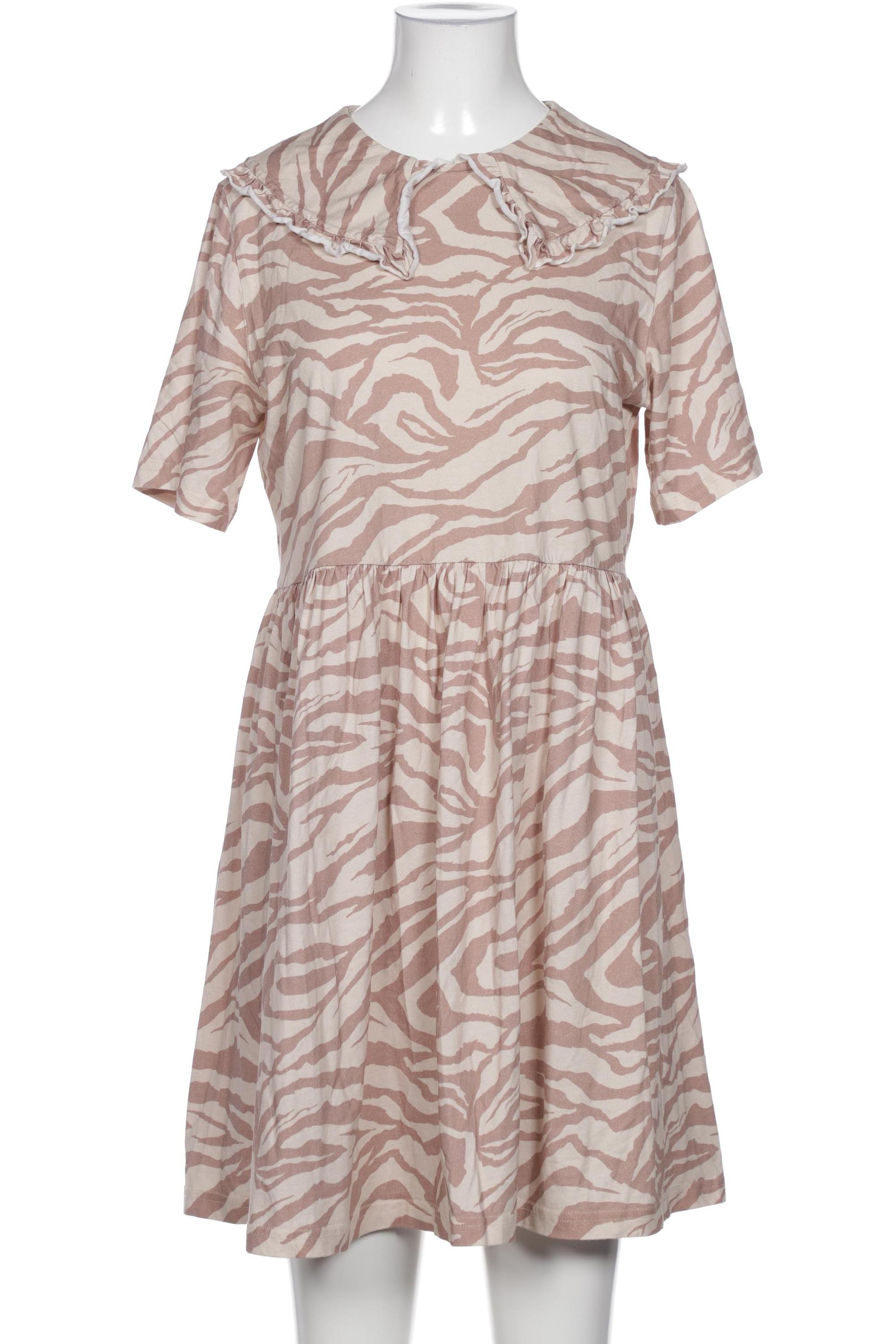 

Monki Damen Kleid, beige, Gr. 36