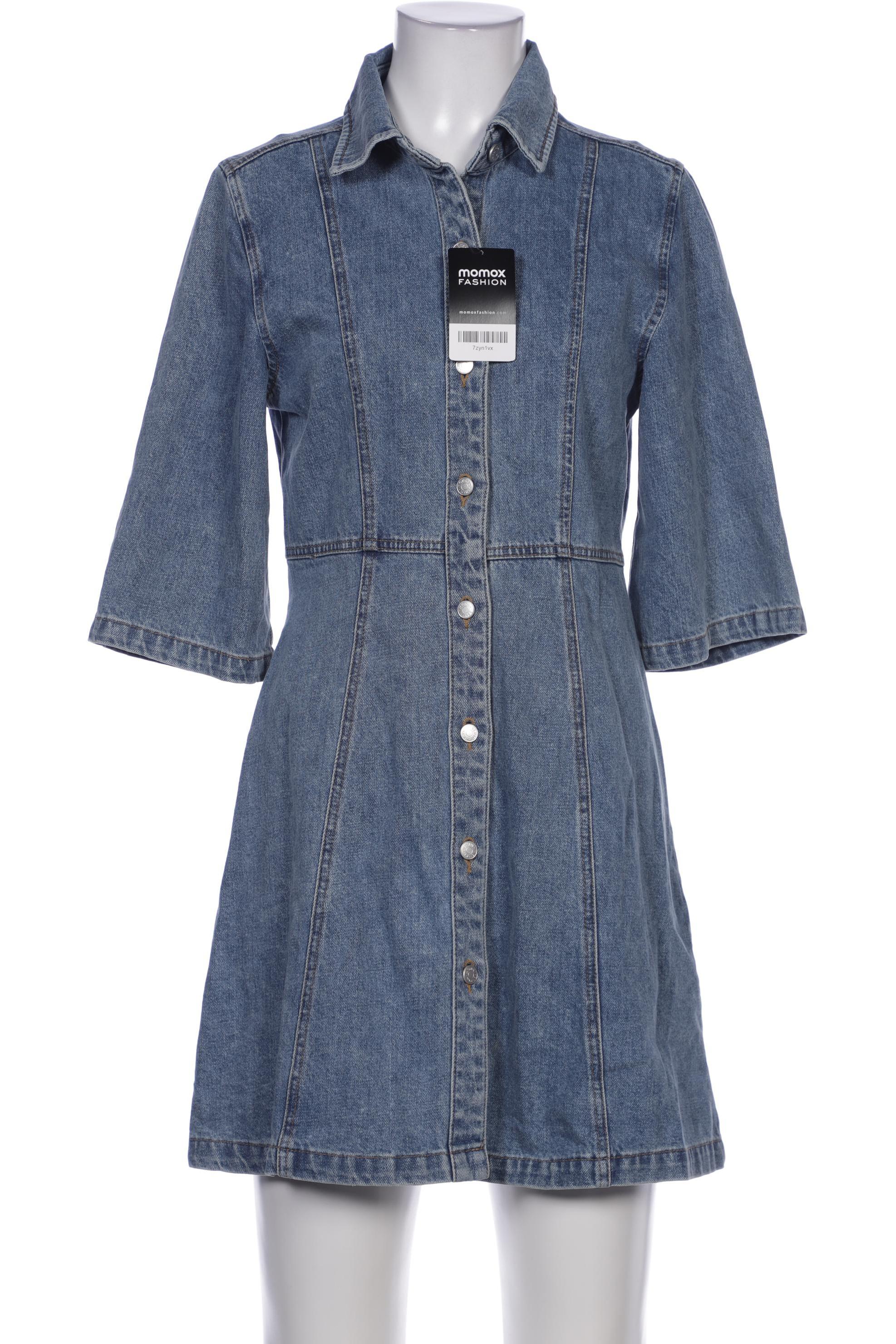 

Monki Damen Kleid, blau, Gr. 36