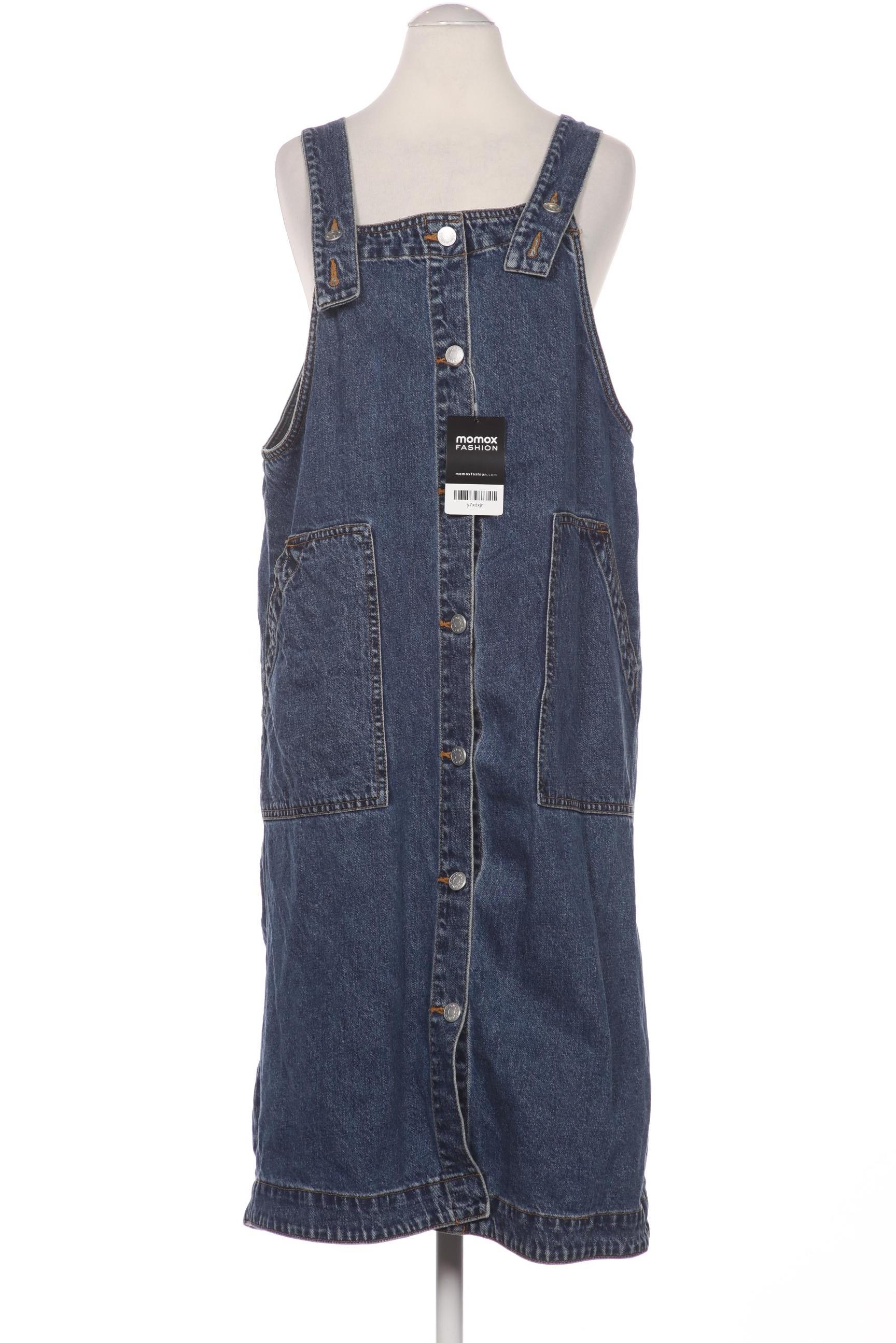 

Monki Damen Kleid, blau, Gr. 36