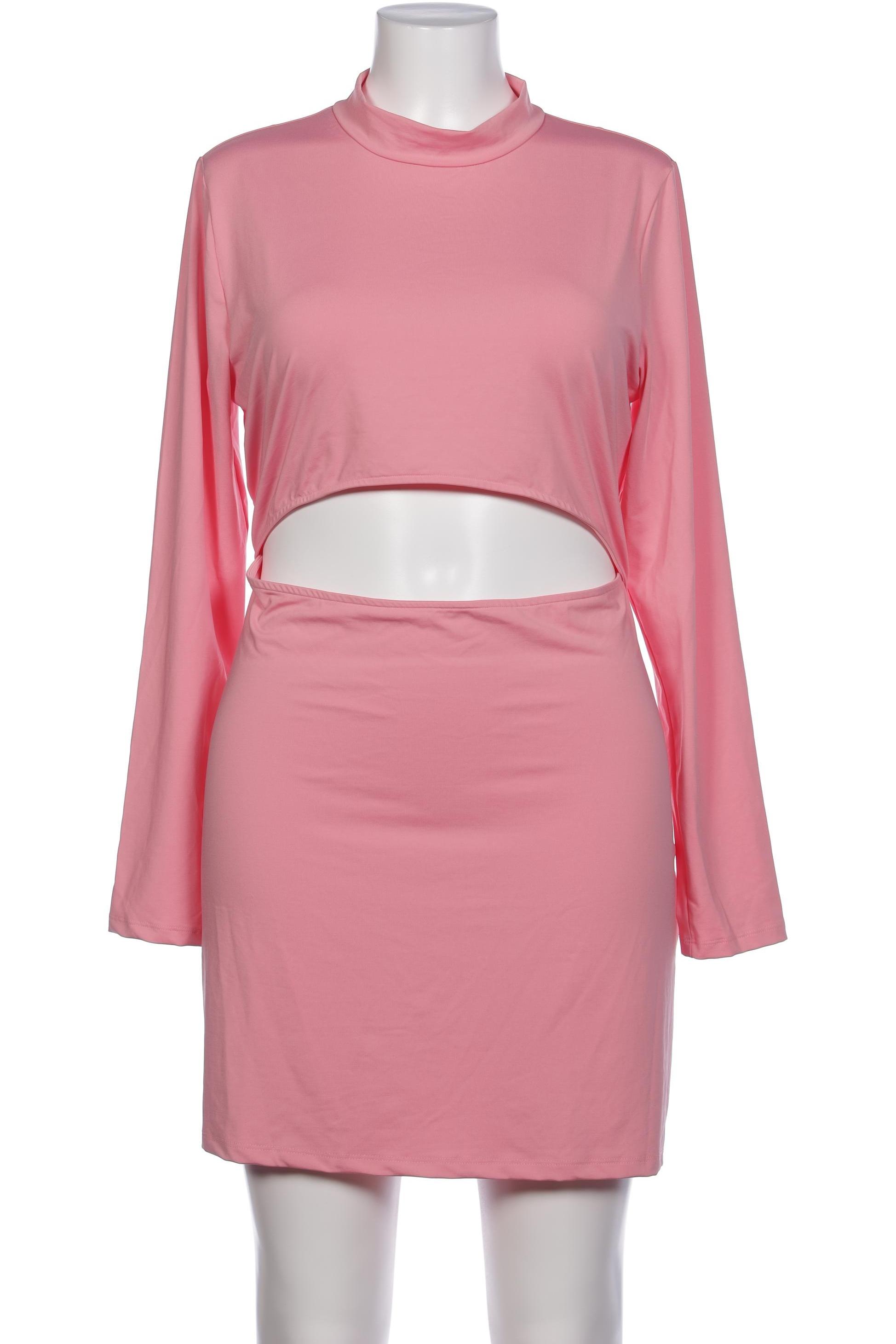 

Monki Damen Kleid, pink, Gr. 44