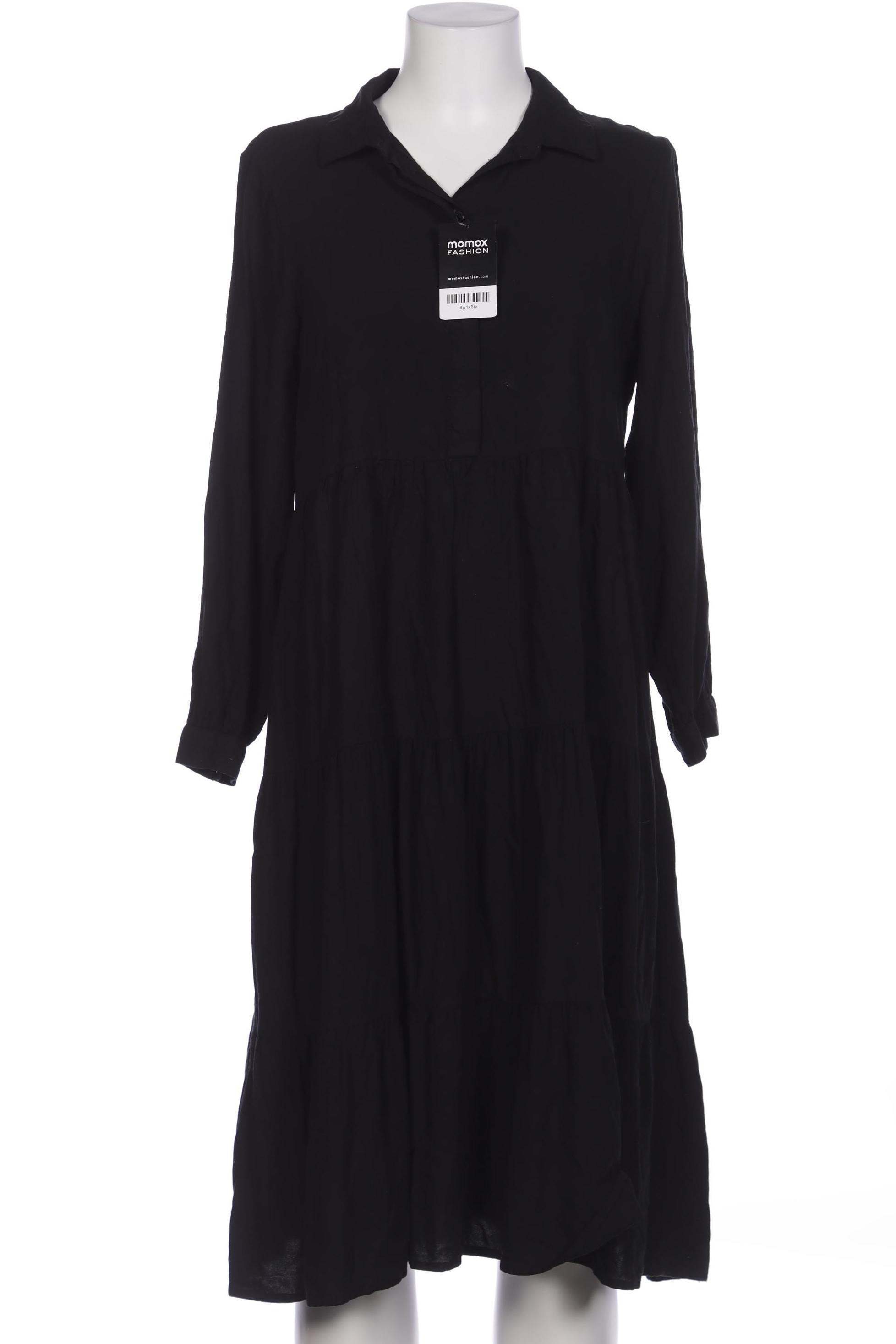 

Monki Damen Kleid, schwarz, Gr. 38