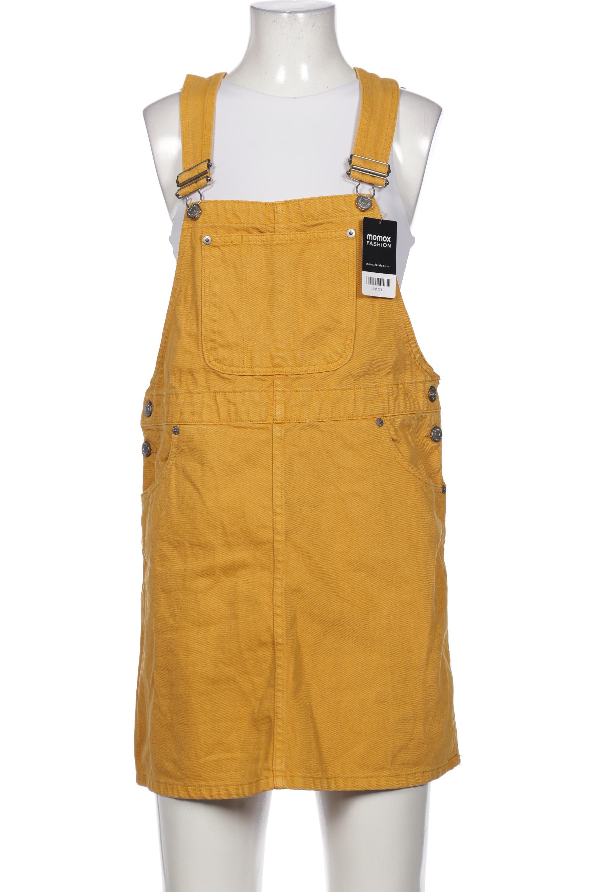 

Monki Damen Kleid, orange, Gr. 36