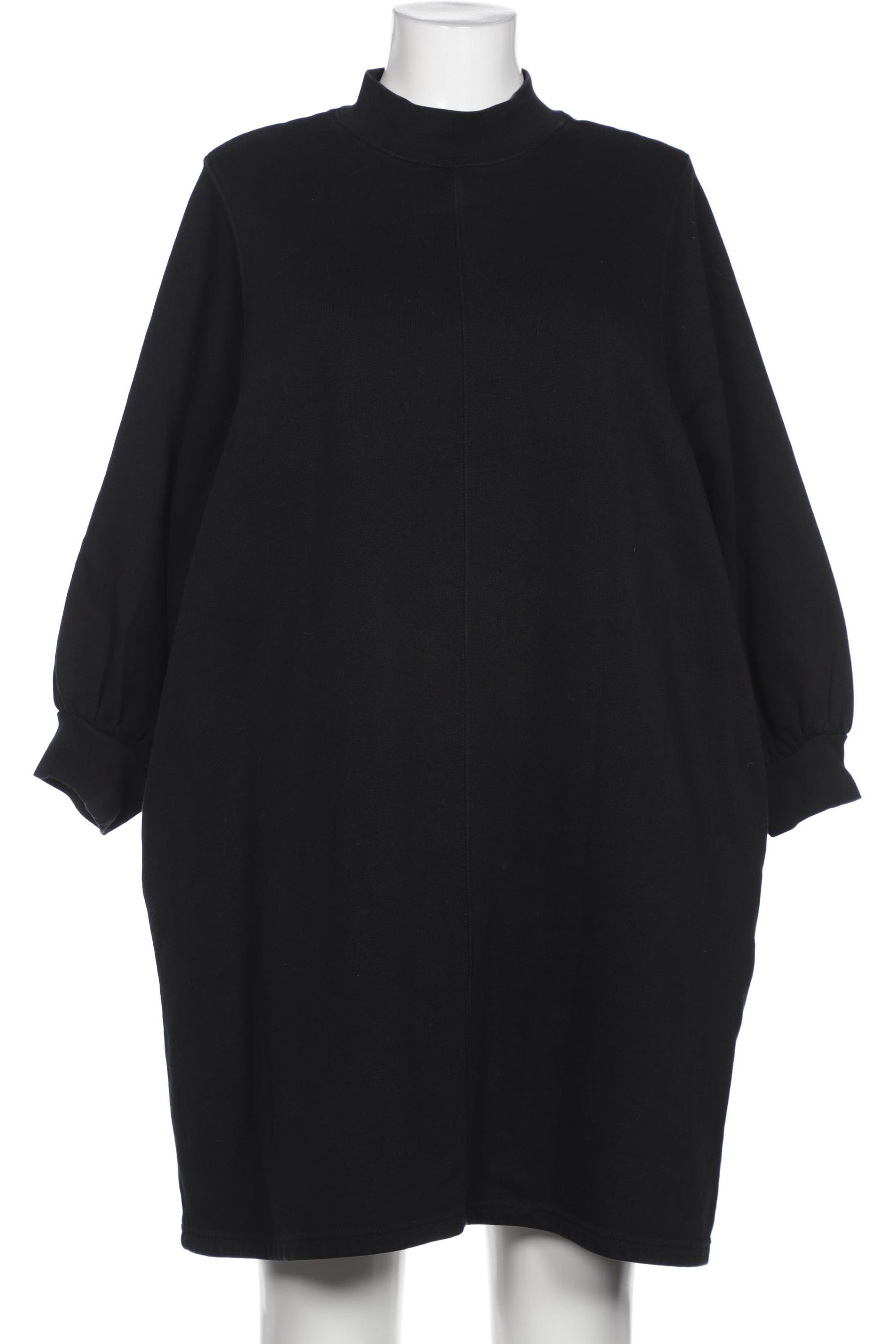 

MONKI Damen Kleid, schwarz