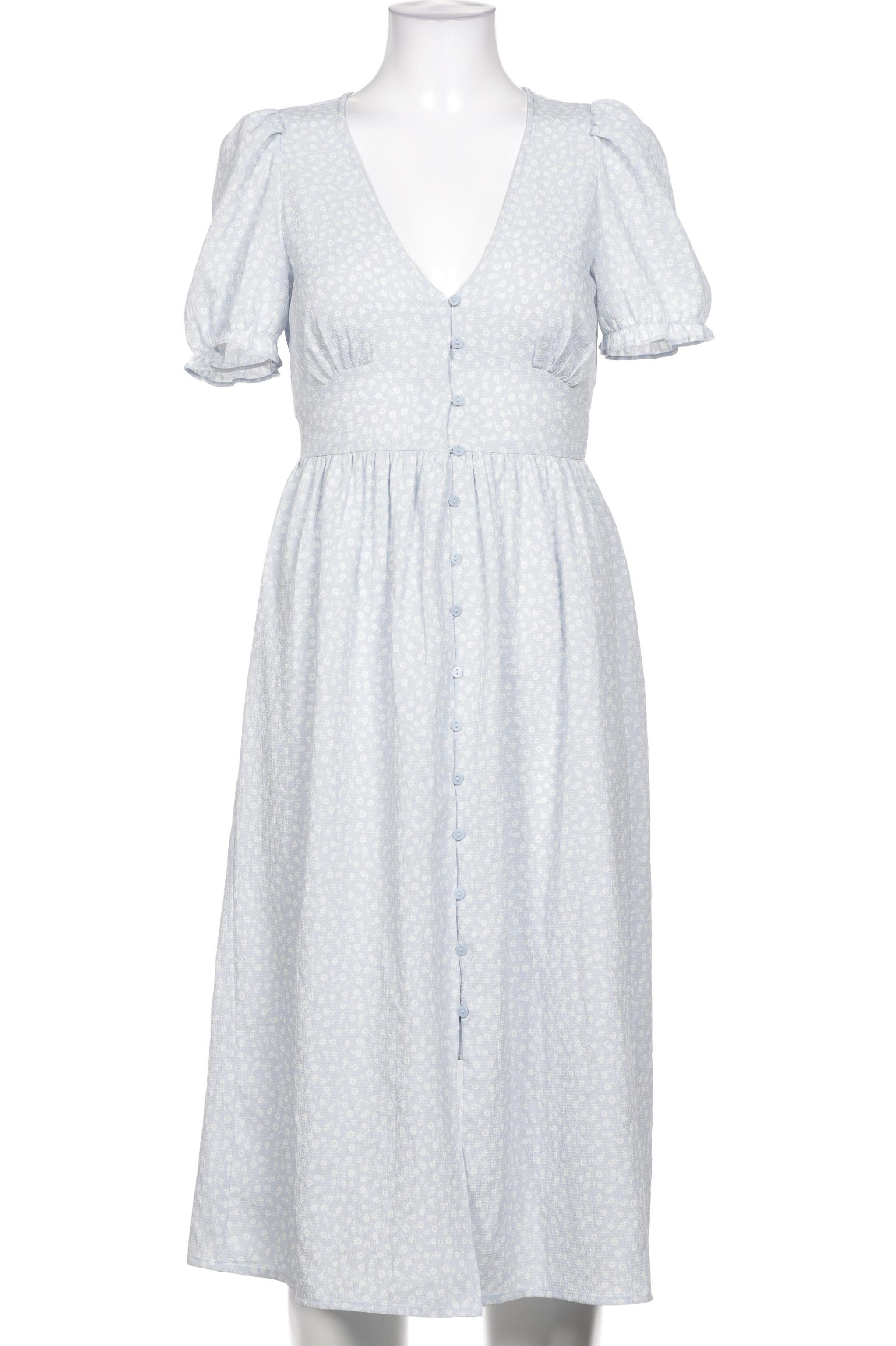 

Monki Damen Kleid, hellblau, Gr. 36
