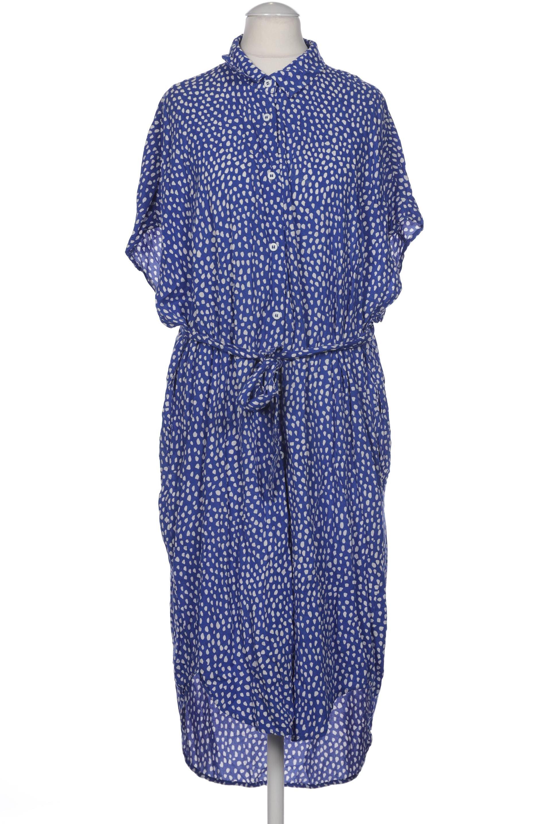 

Monki Damen Kleid, blau, Gr. 34