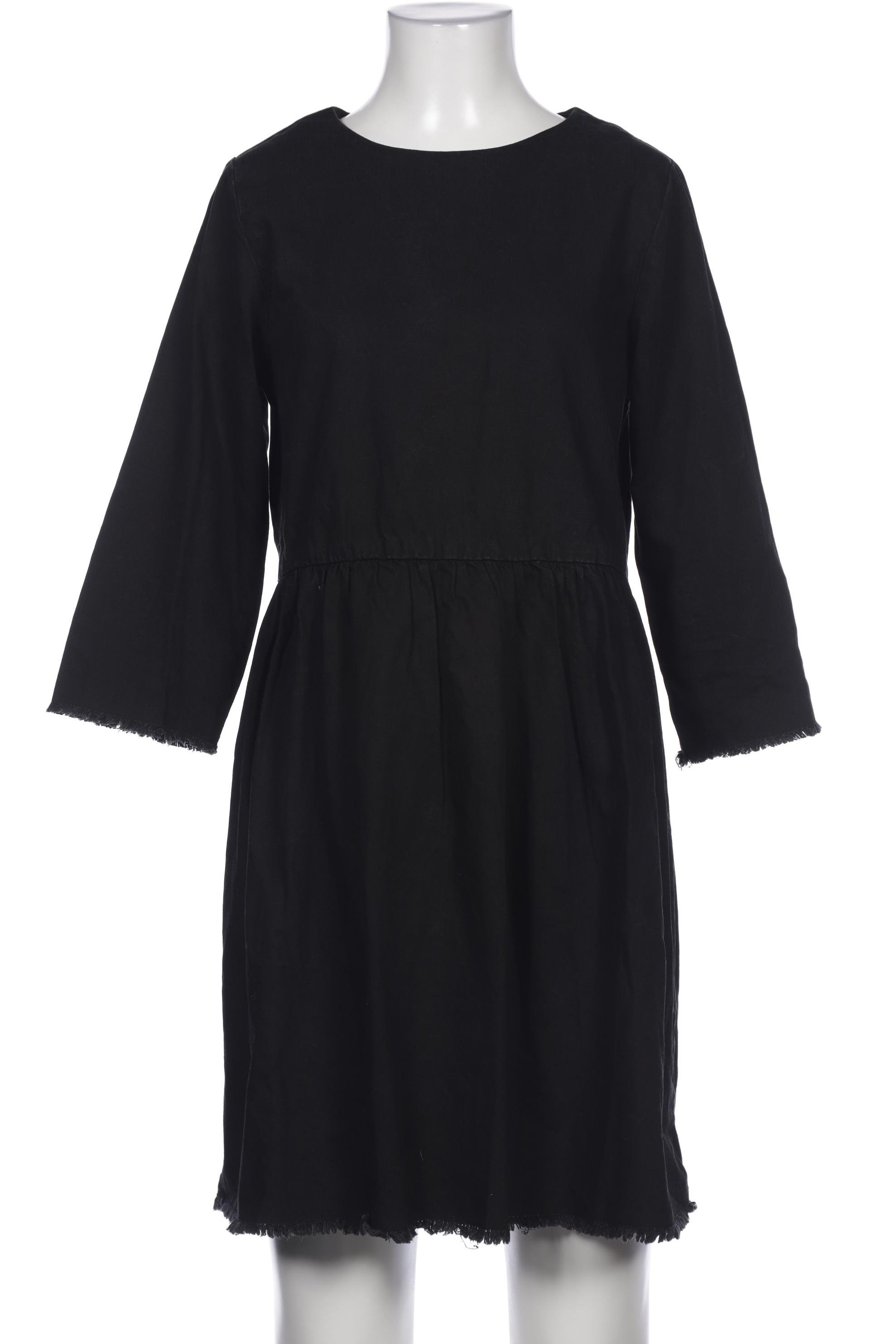 

MONKI Damen Kleid, schwarz