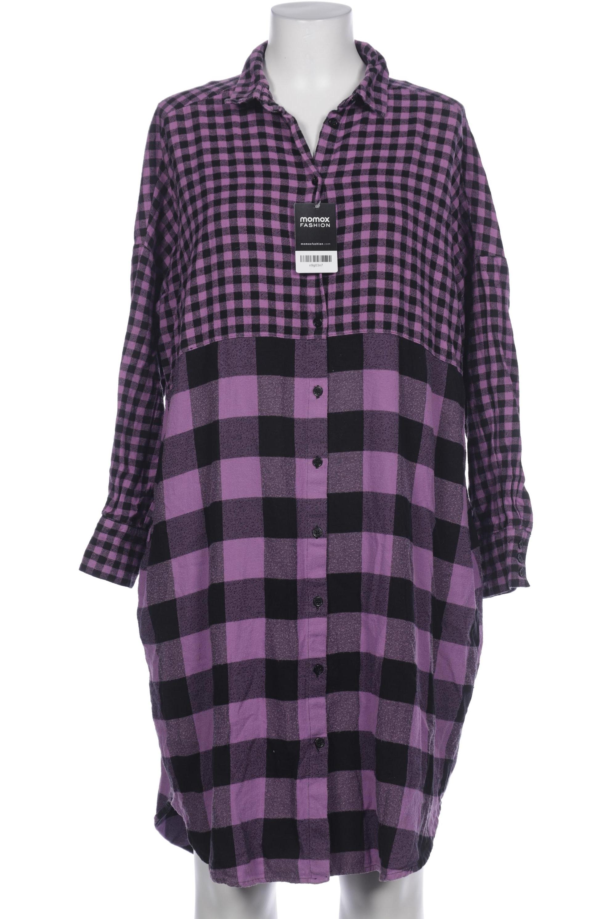 

Monki Damen Kleid, flieder, Gr. 38