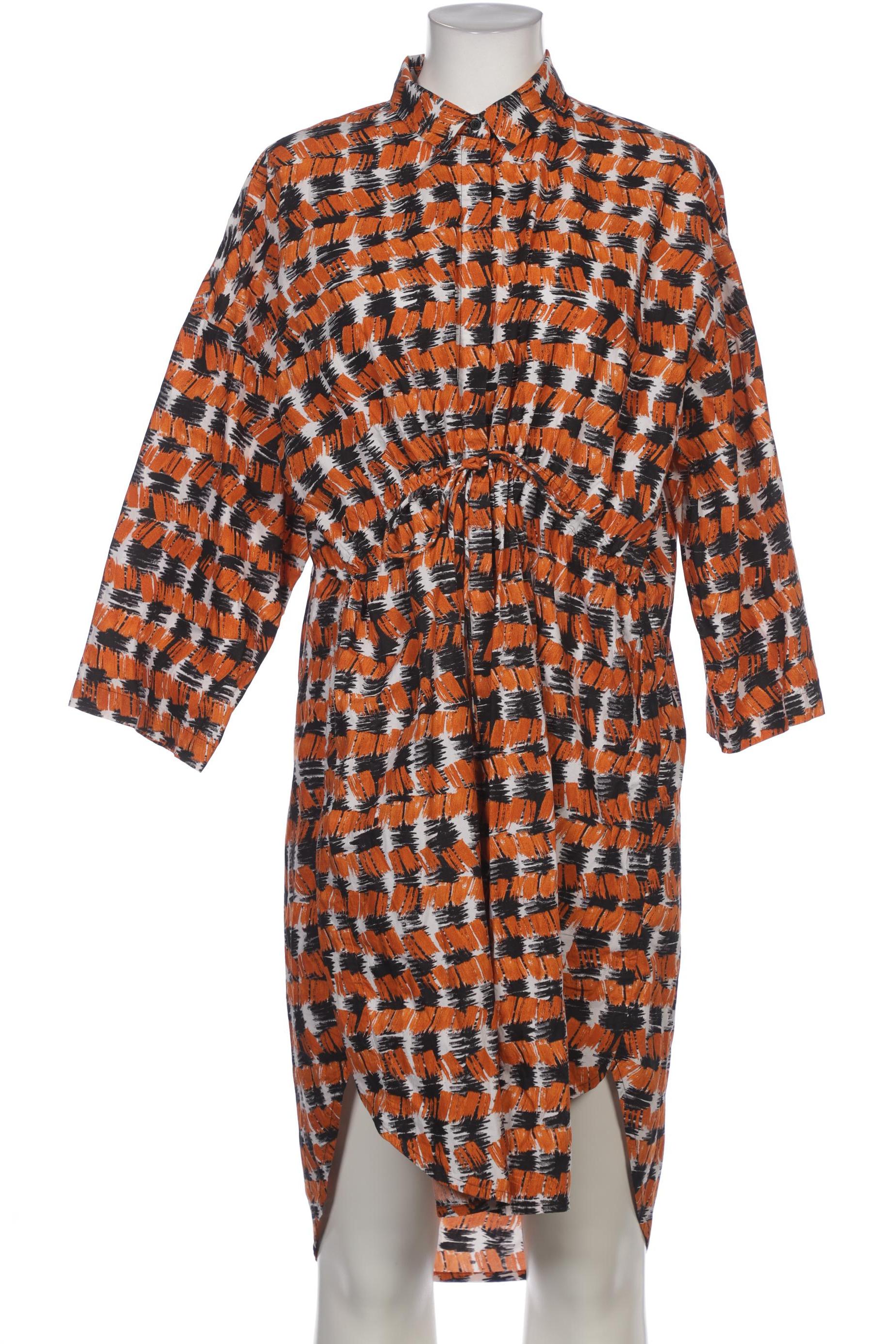 

Monki Damen Kleid, orange, Gr. 36