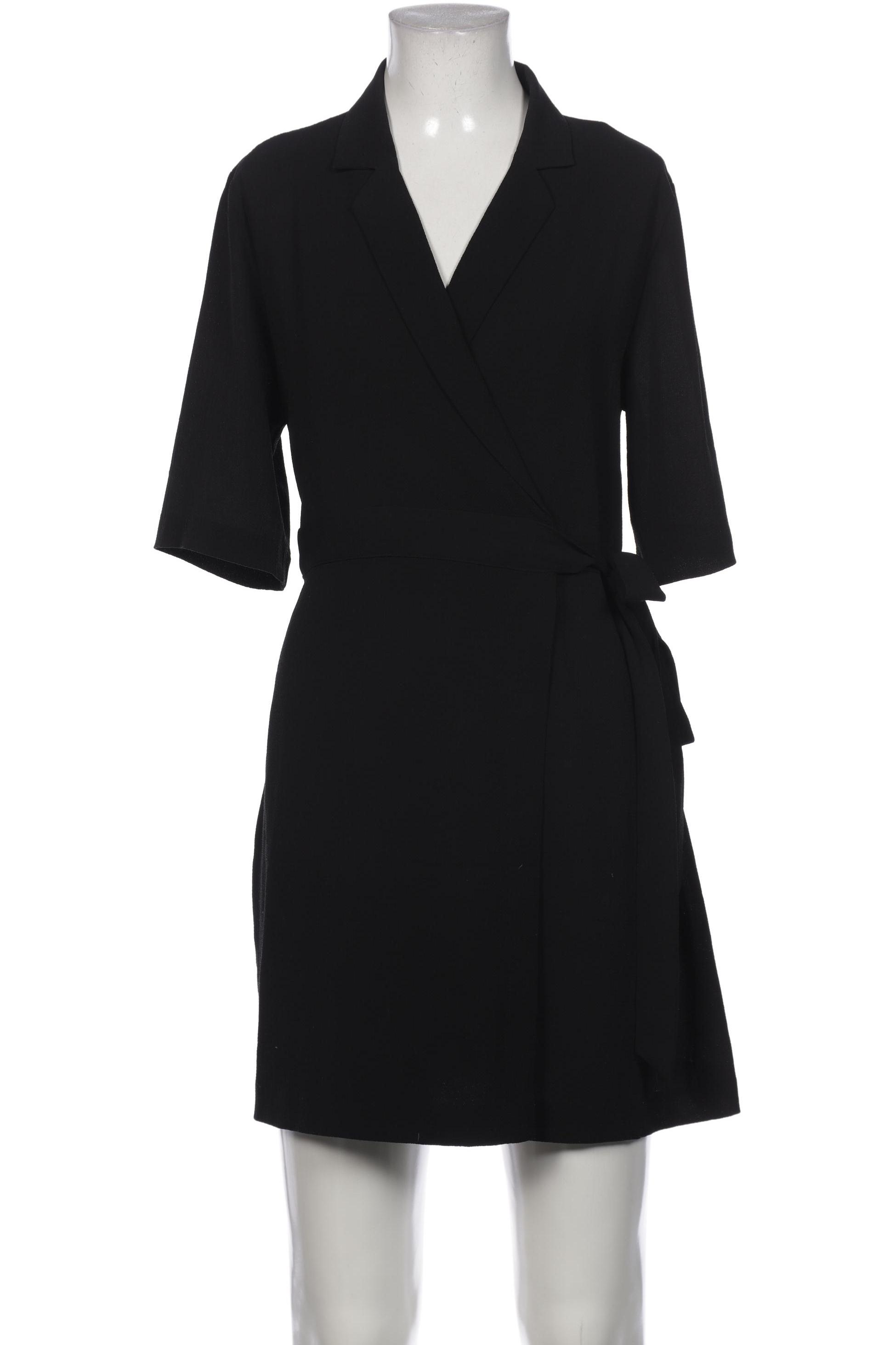 

Monki Damen Kleid, schwarz, Gr. 36