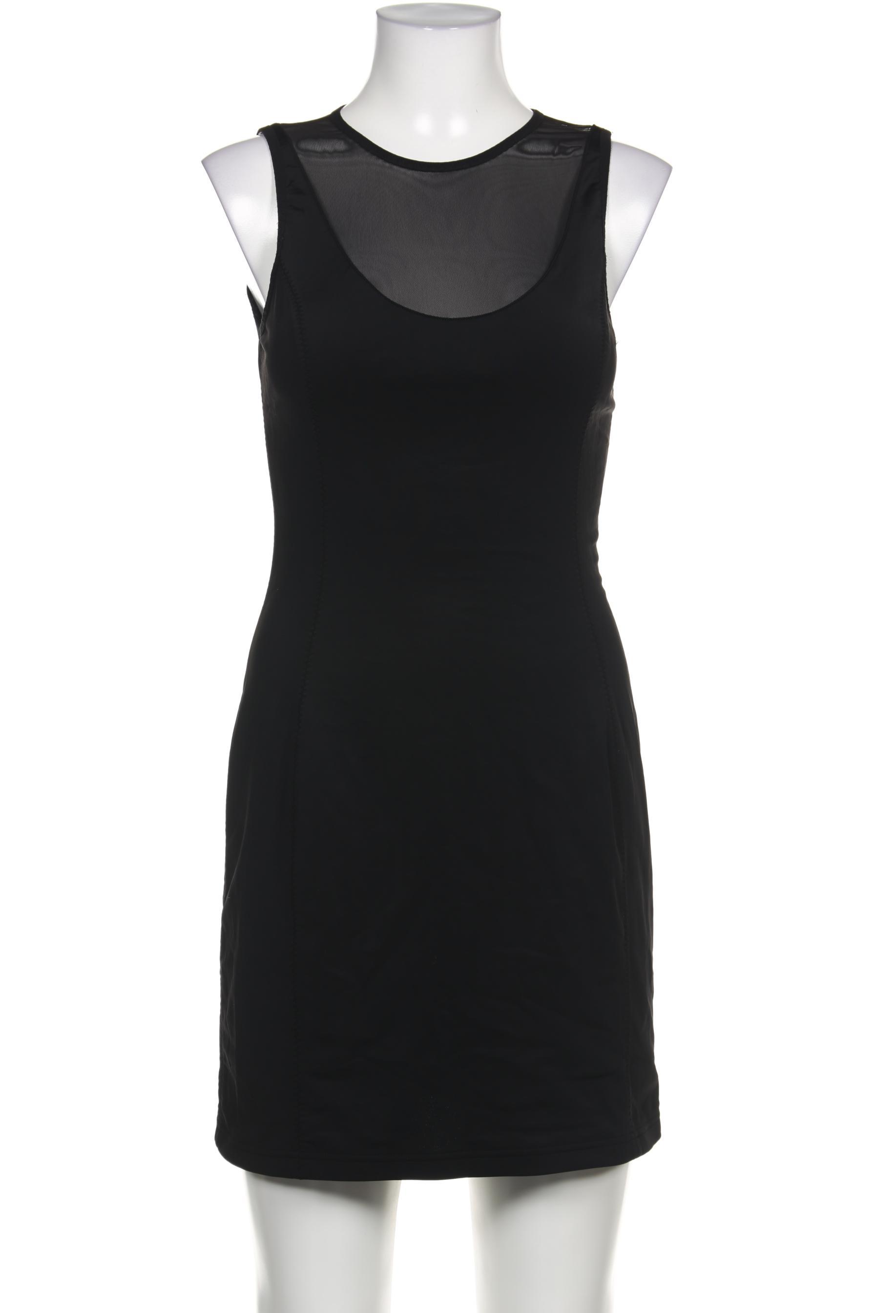 

Monki Damen Kleid, schwarz, Gr. 38
