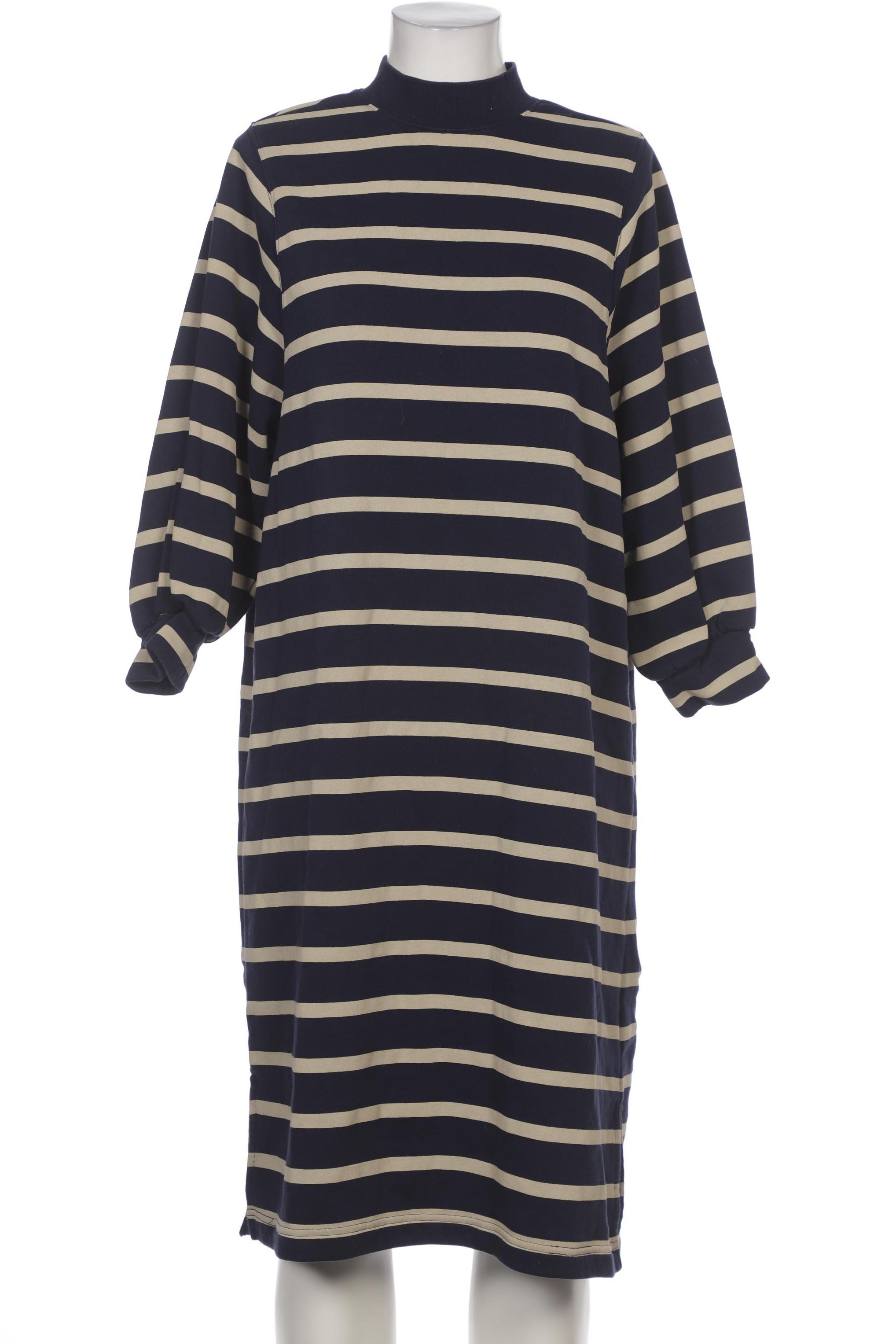 

MONKI Damen Kleid, marineblau