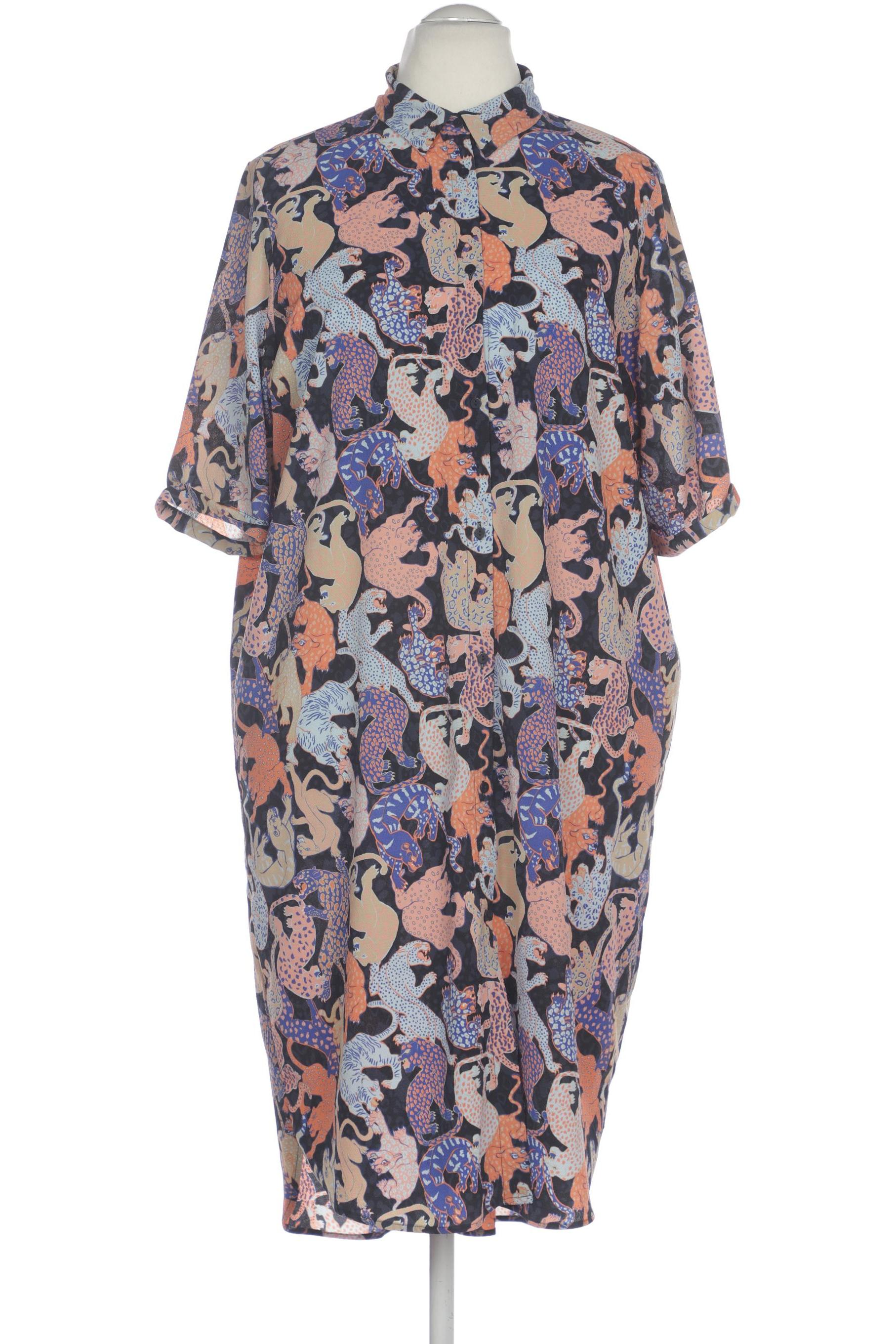 

MONKI Damen Kleid, mehrfarbig
