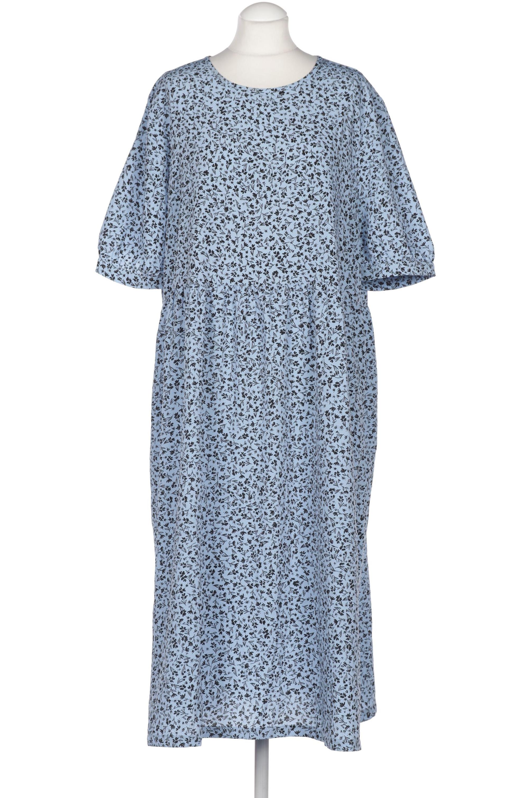 

MONKI Damen Kleid, hellblau