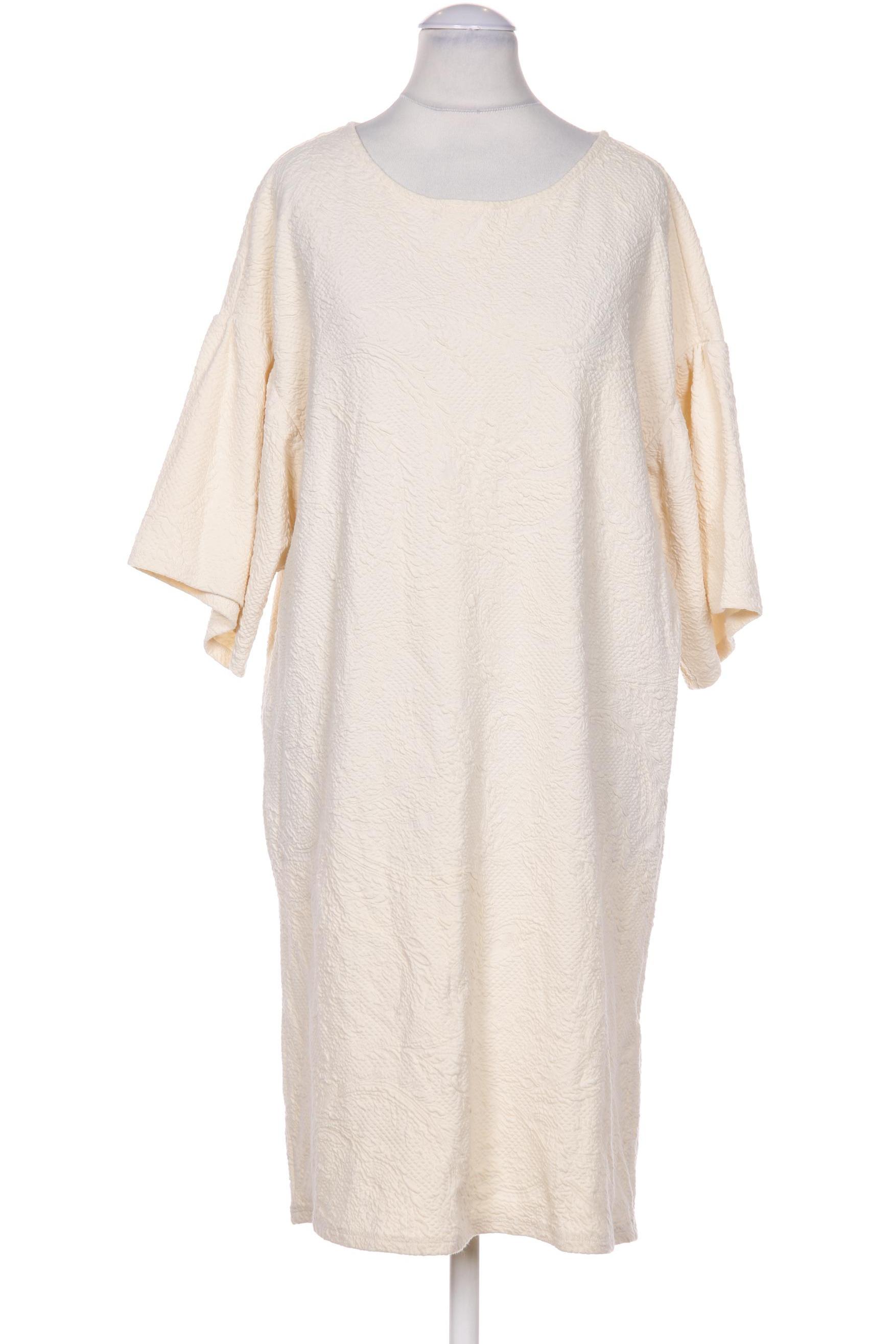 

Monki Damen Kleid, cremeweiß, Gr. 36
