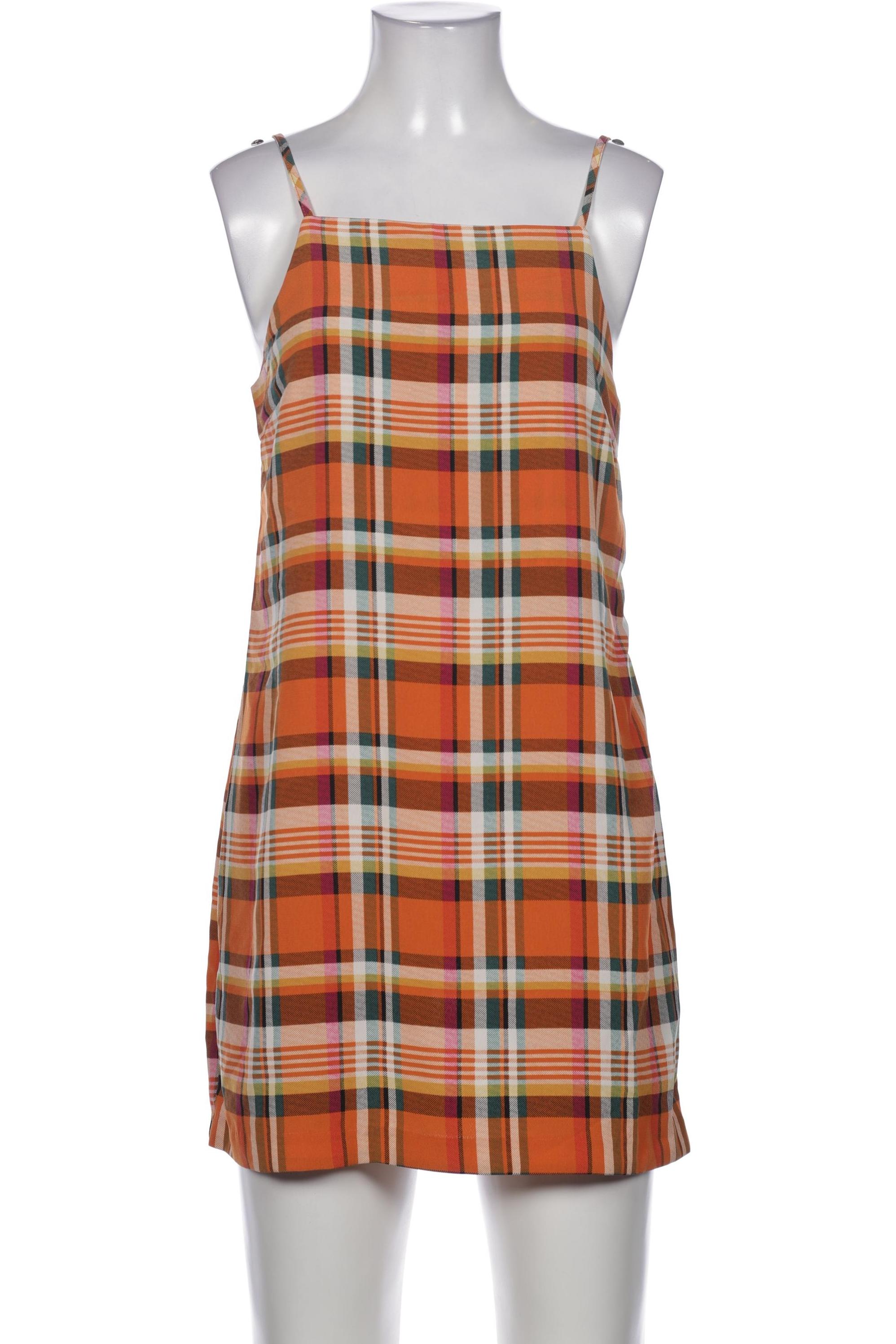 

Monki Damen Kleid, orange, Gr. 36