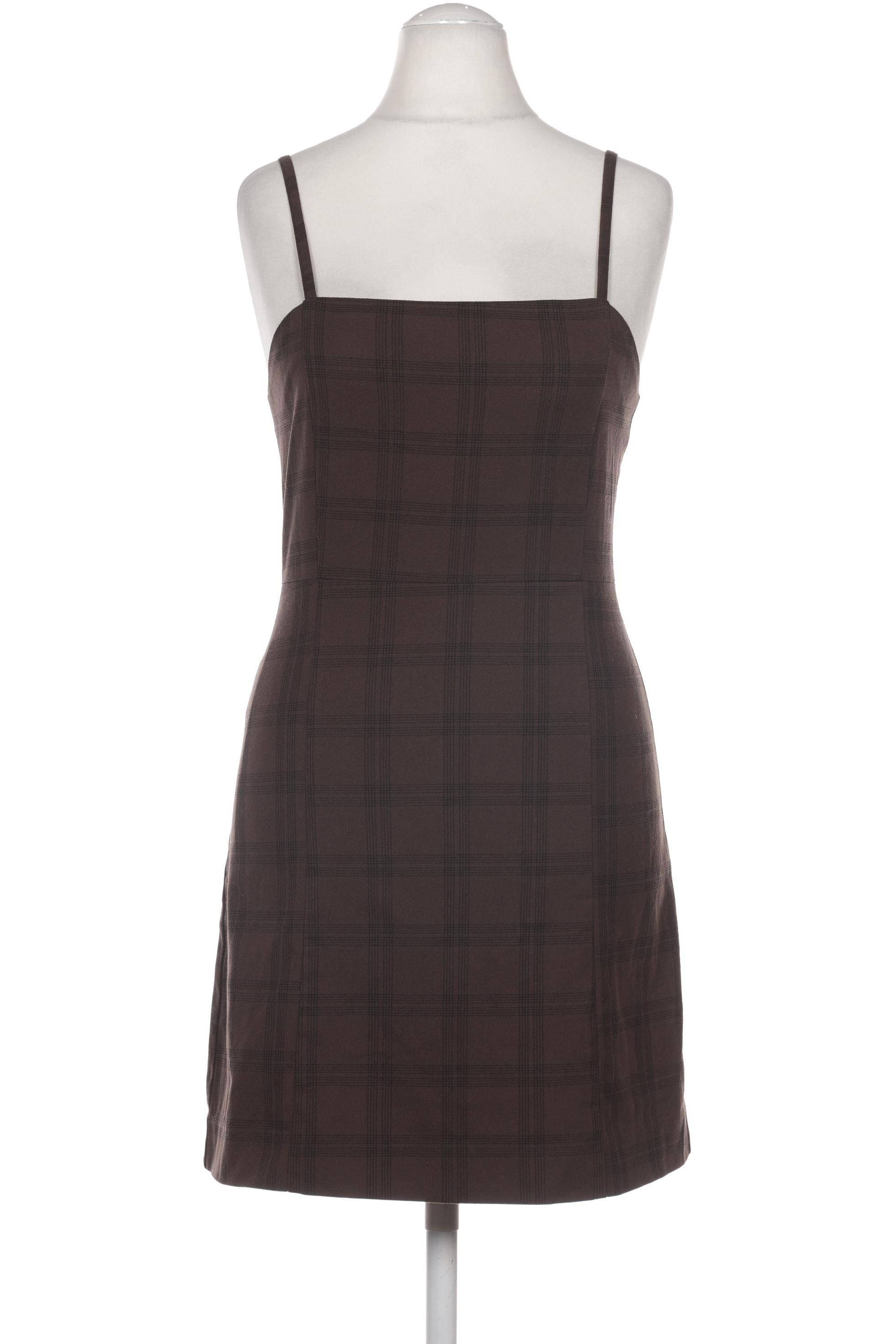 

Monki Damen Kleid, braun, Gr. 38