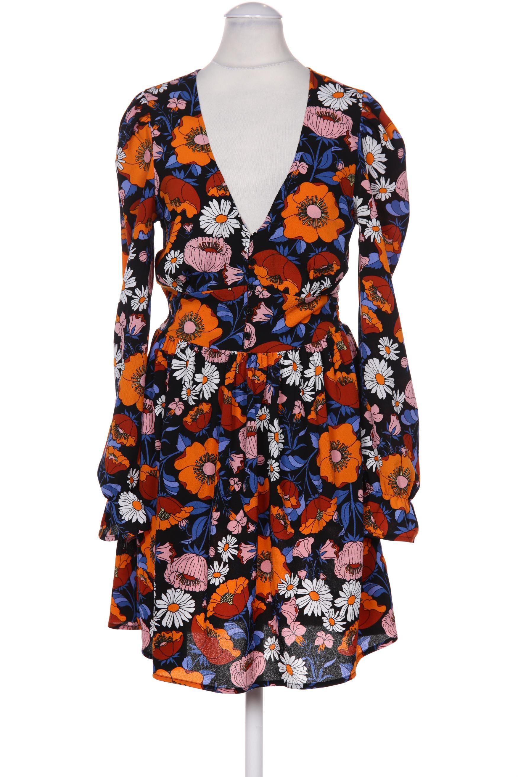 

Monki Damen Kleid, schwarz, Gr. 36