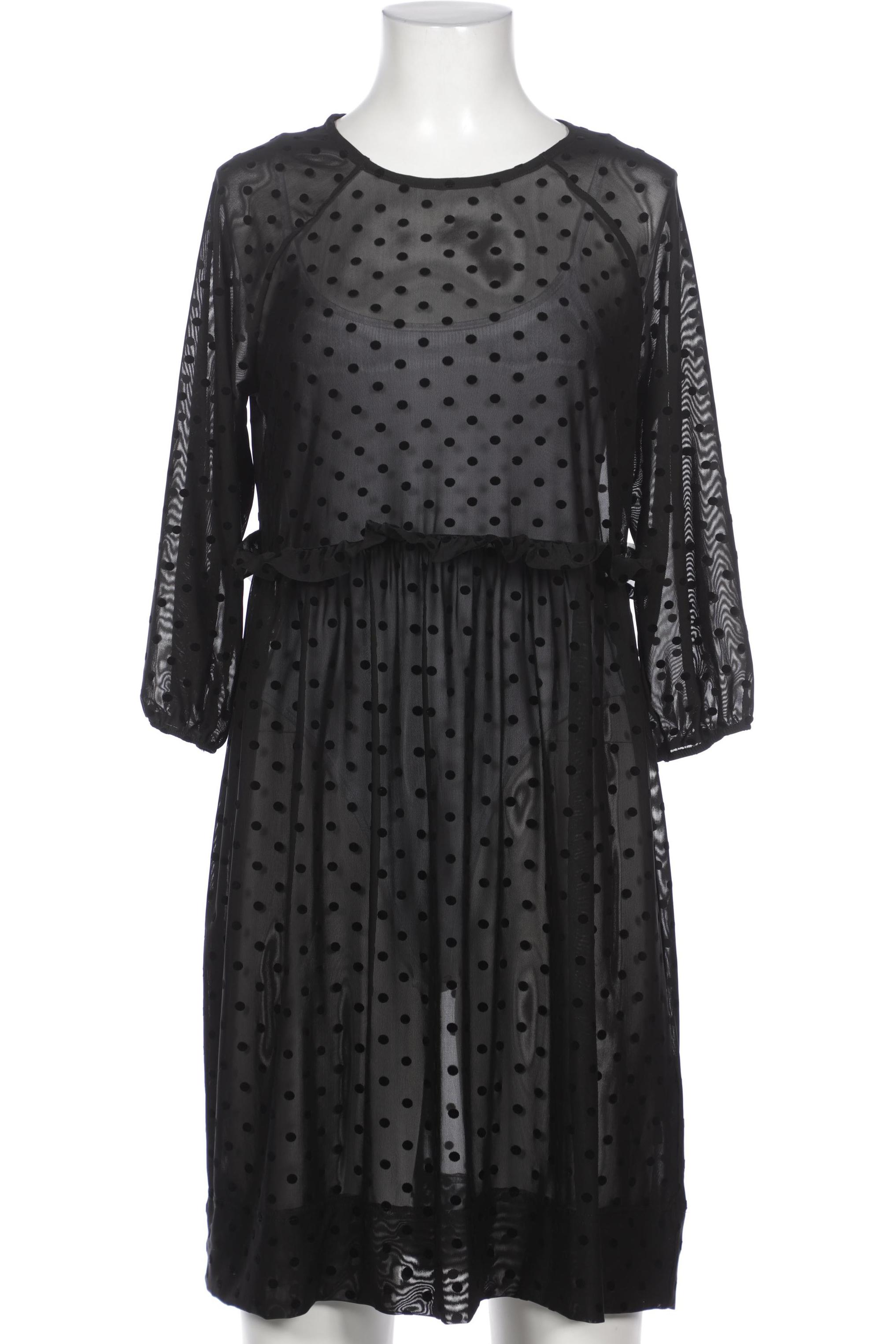 

Monki Damen Kleid, schwarz, Gr. 32