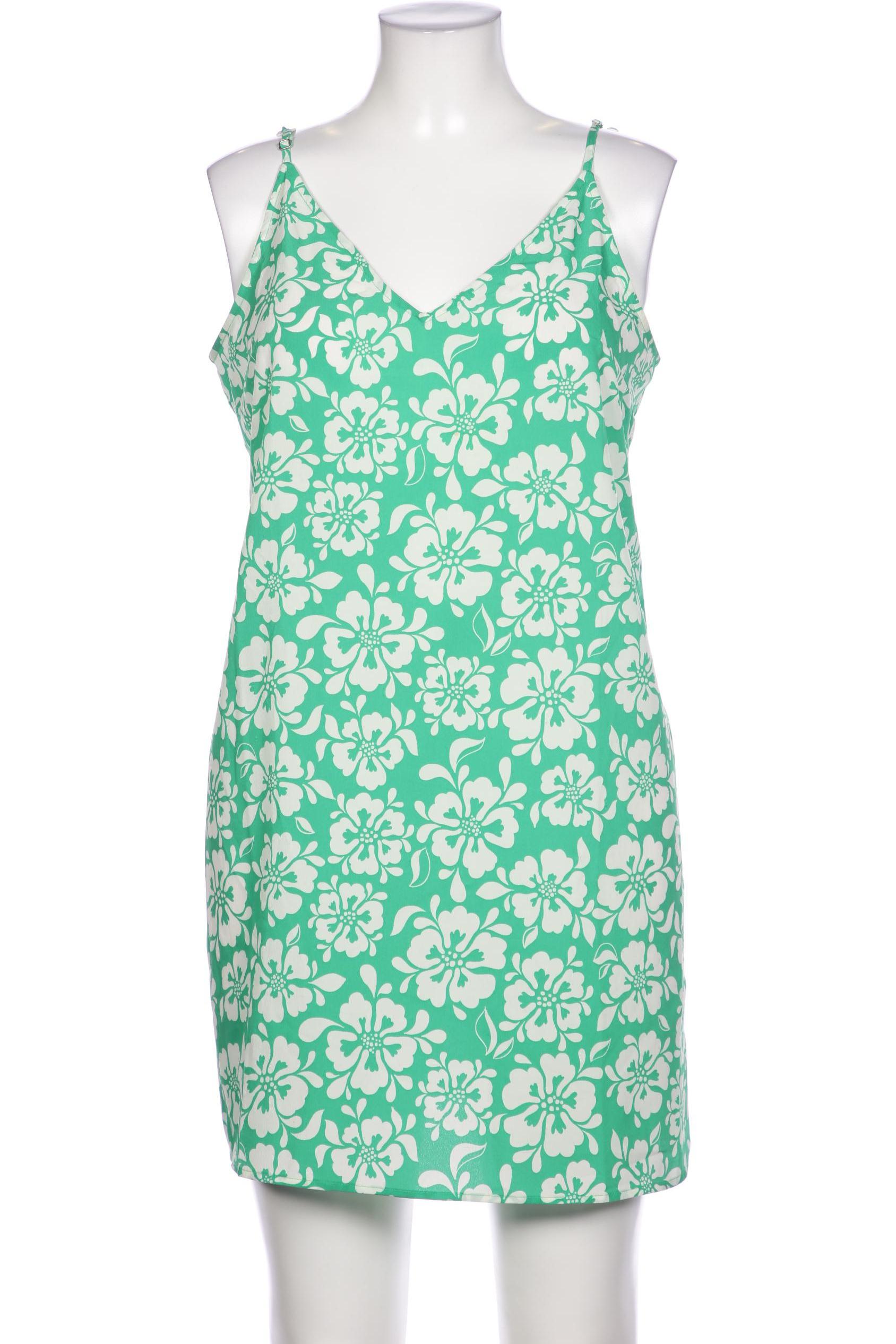 

Monki Damen Kleid, grün, Gr. 46