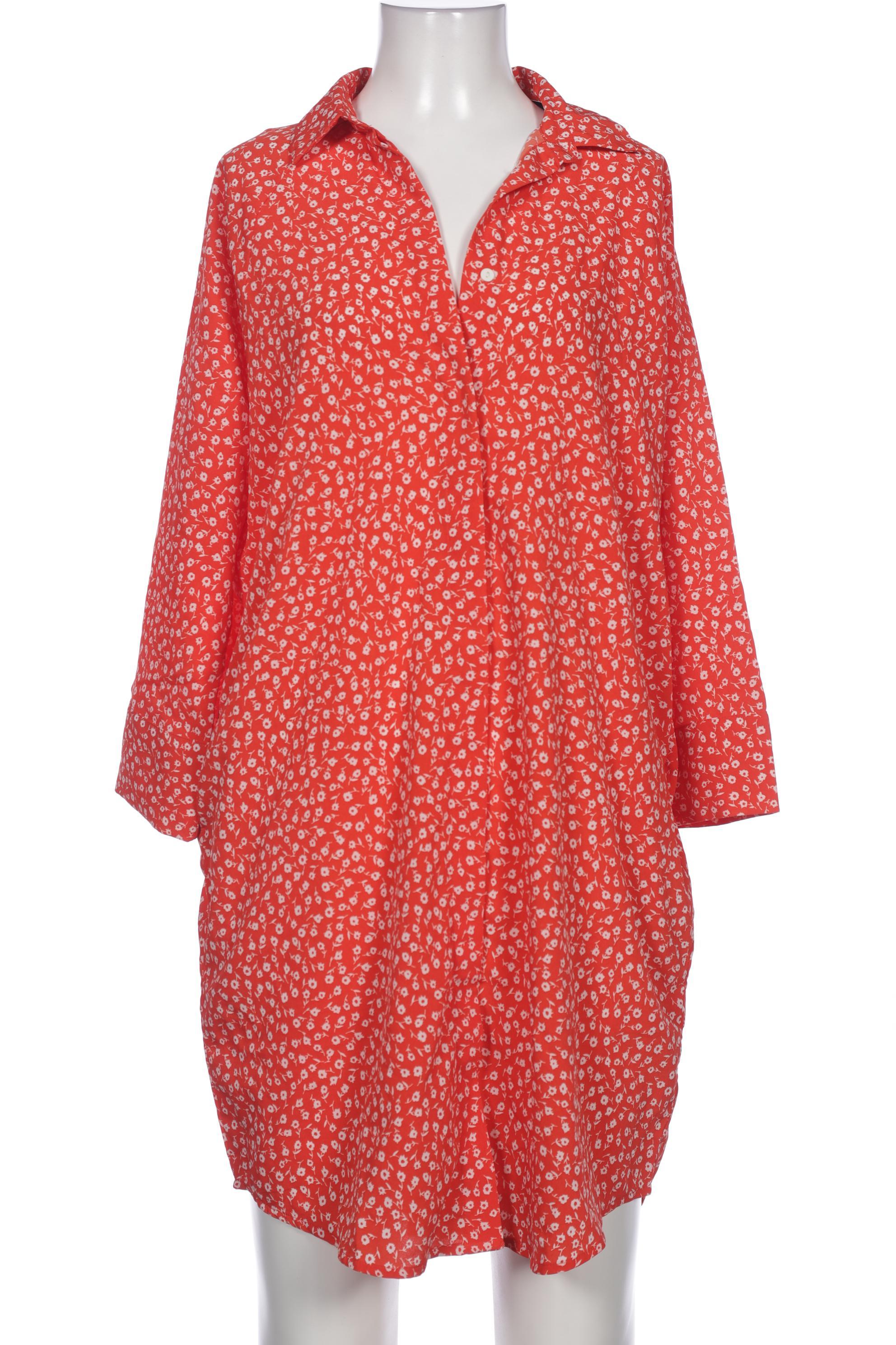 

Monki Damen Kleid, orange, Gr. 34
