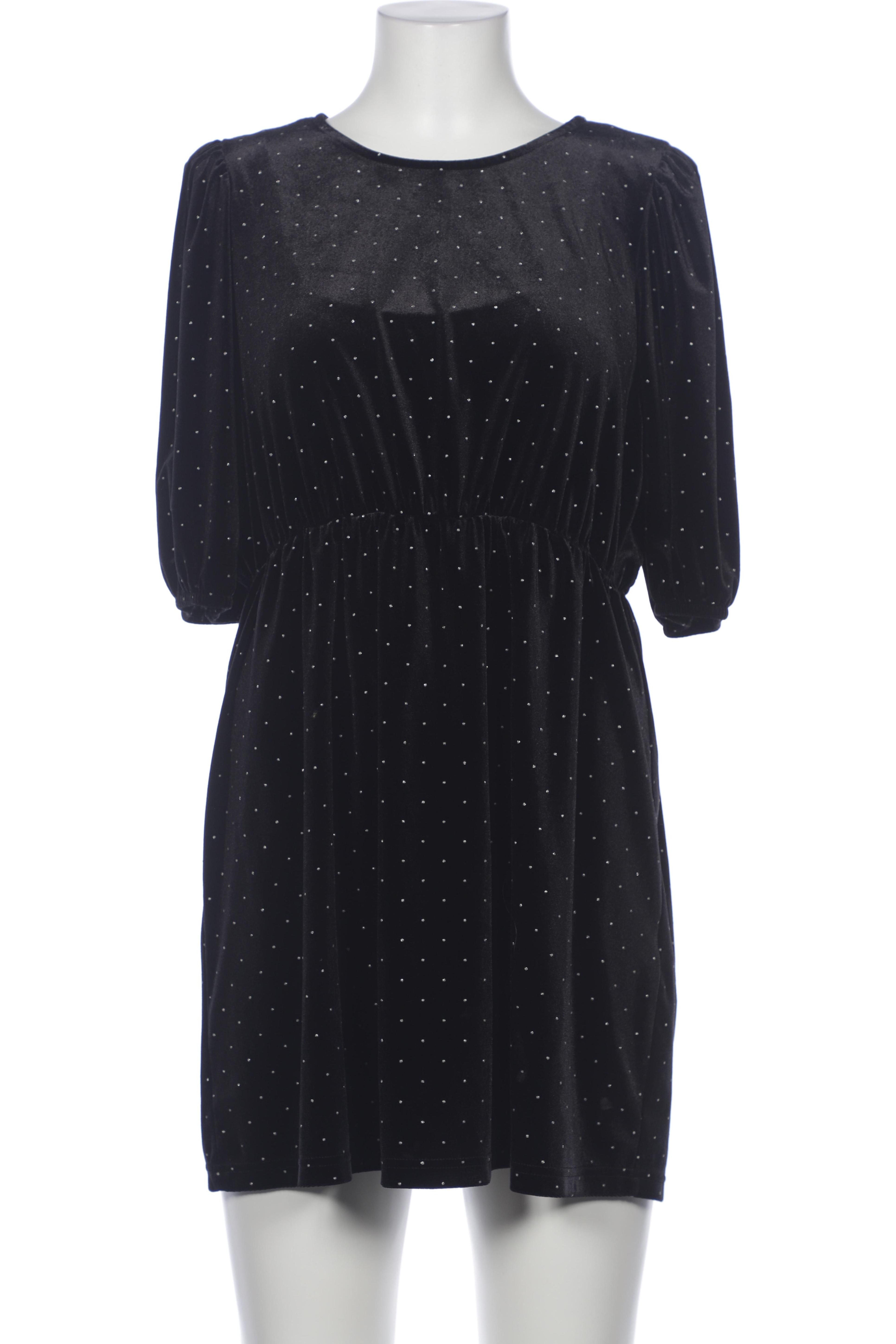 

Monki Damen Kleid, schwarz, Gr. 38