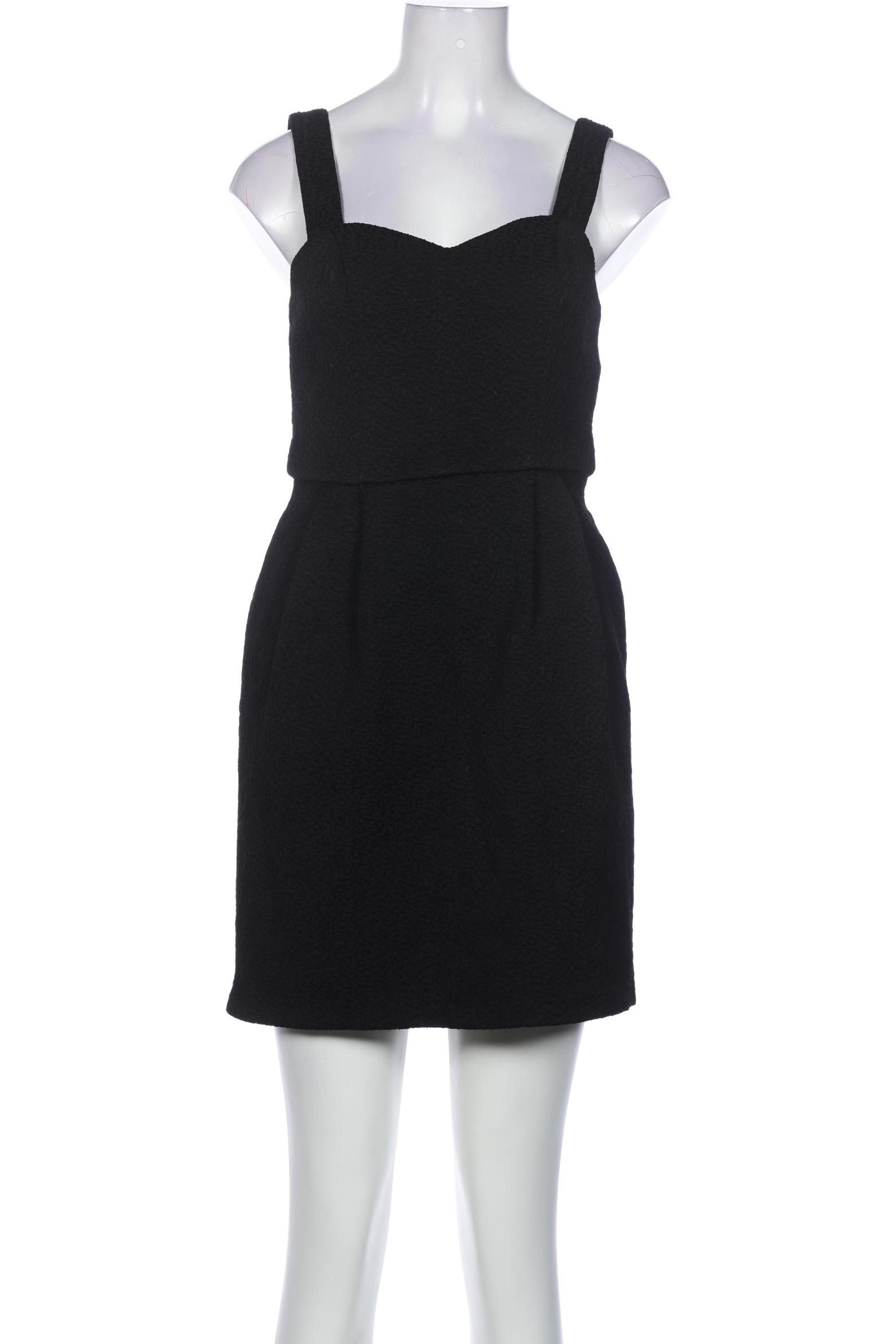 

Monki Damen Kleid, schwarz, Gr. 34