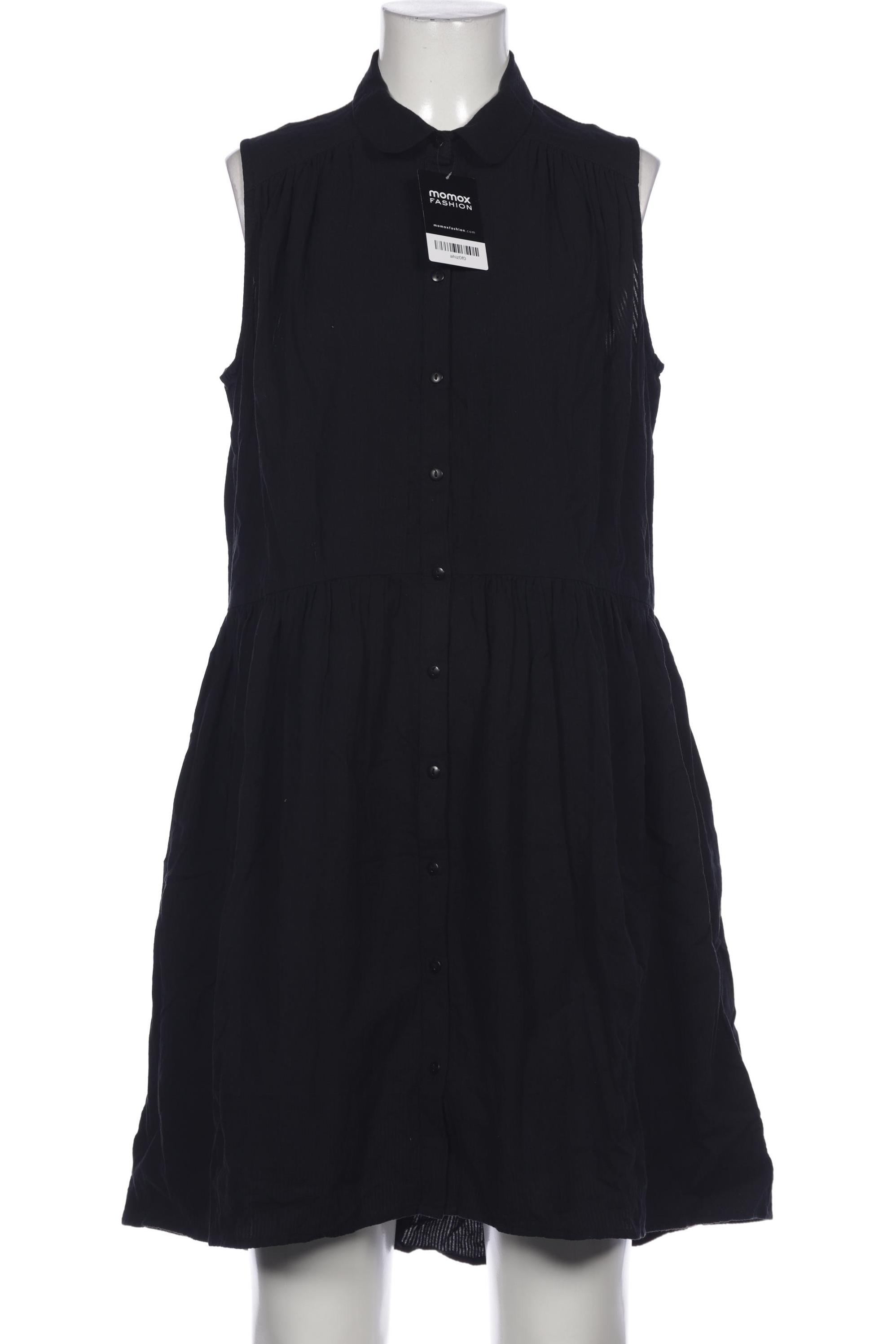 

MONKI Damen Kleid, schwarz