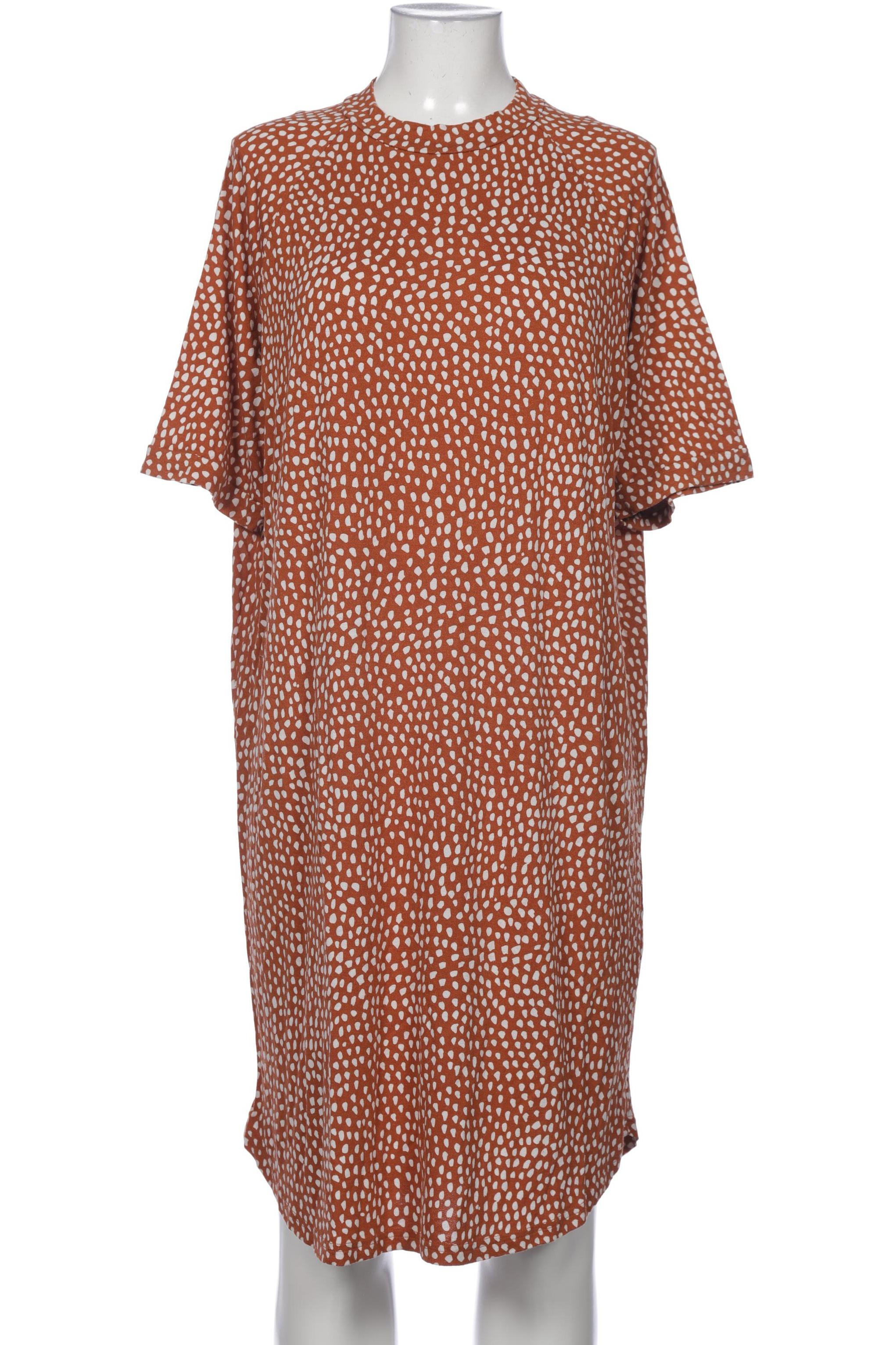 

MONKI Damen Kleid, braun