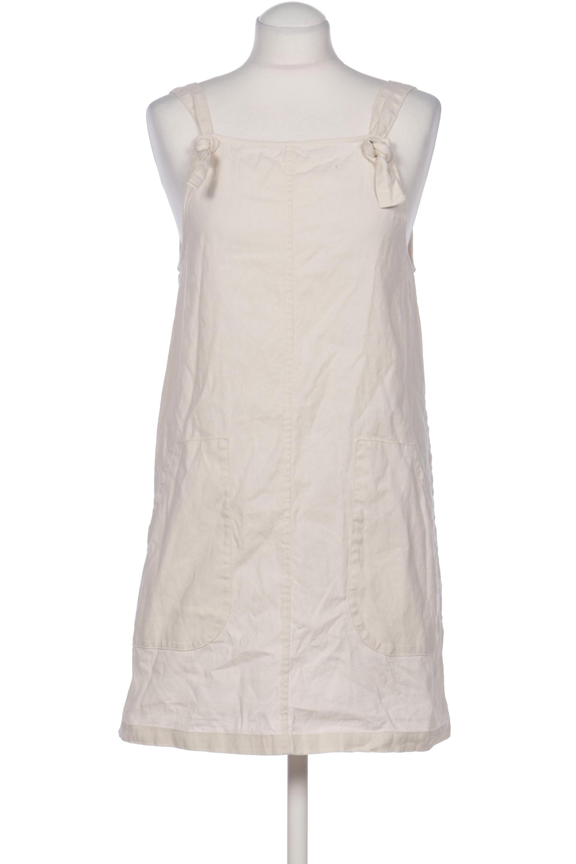 

Monki Damen Kleid, cremeweiß, Gr. 36
