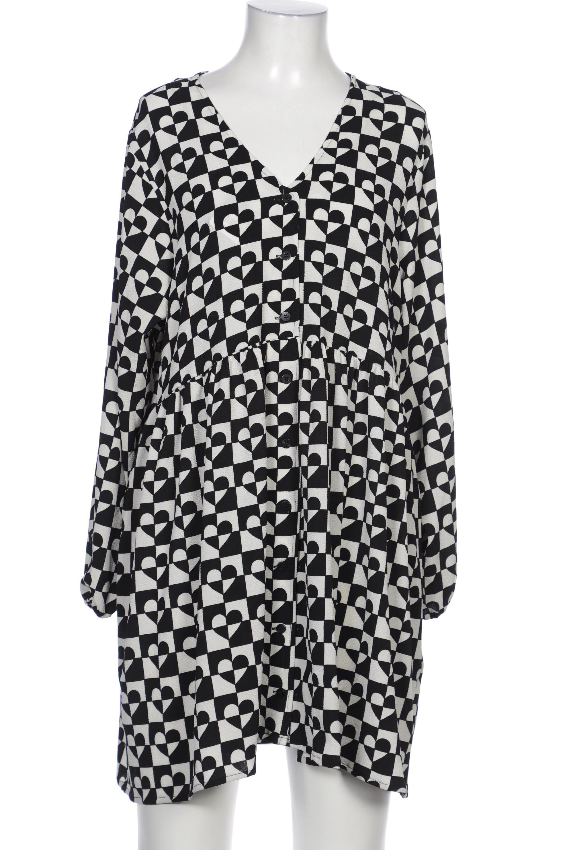 

Monki Damen Kleid, schwarz, Gr. 34