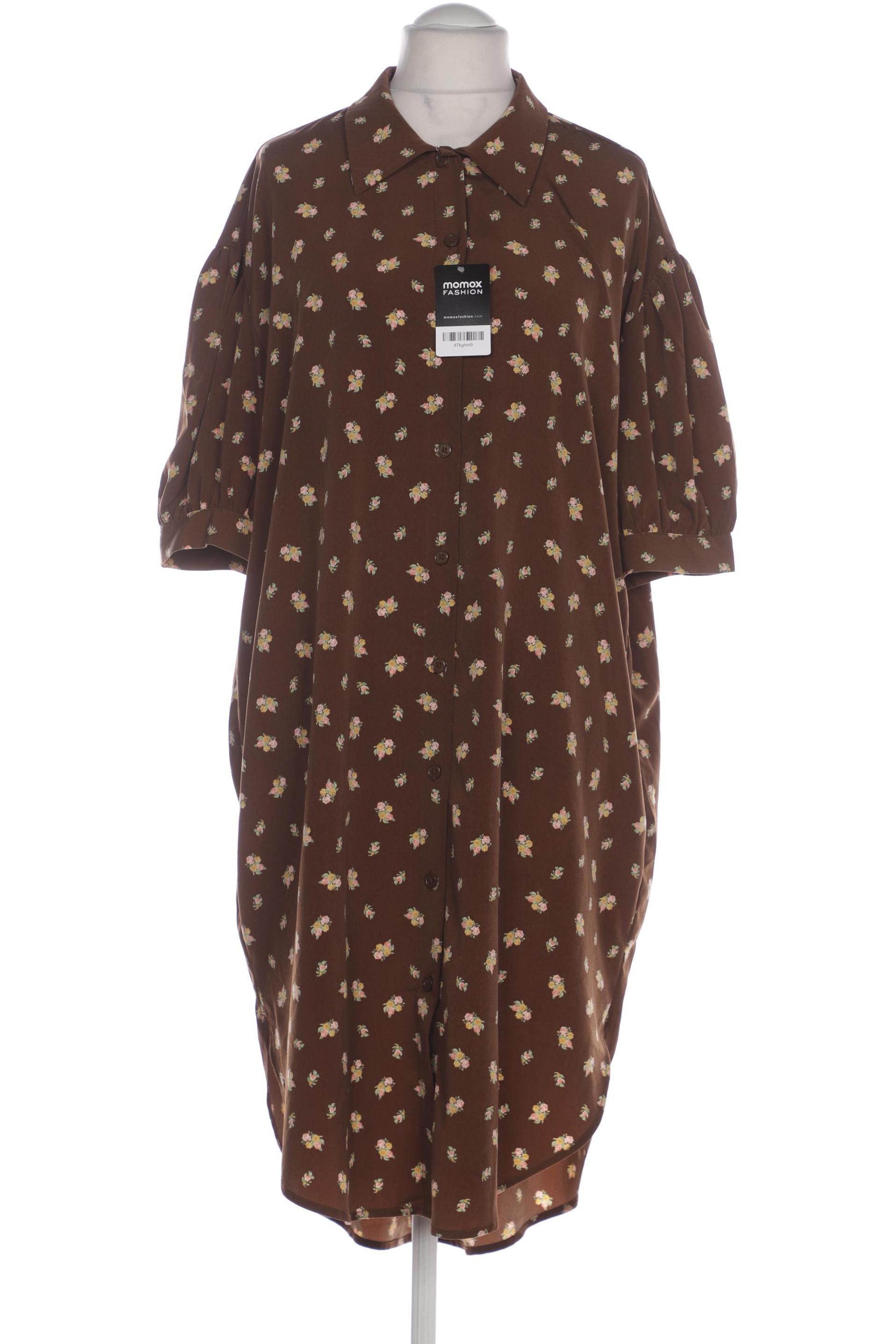 

Monki Damen Kleid, braun, Gr. 44