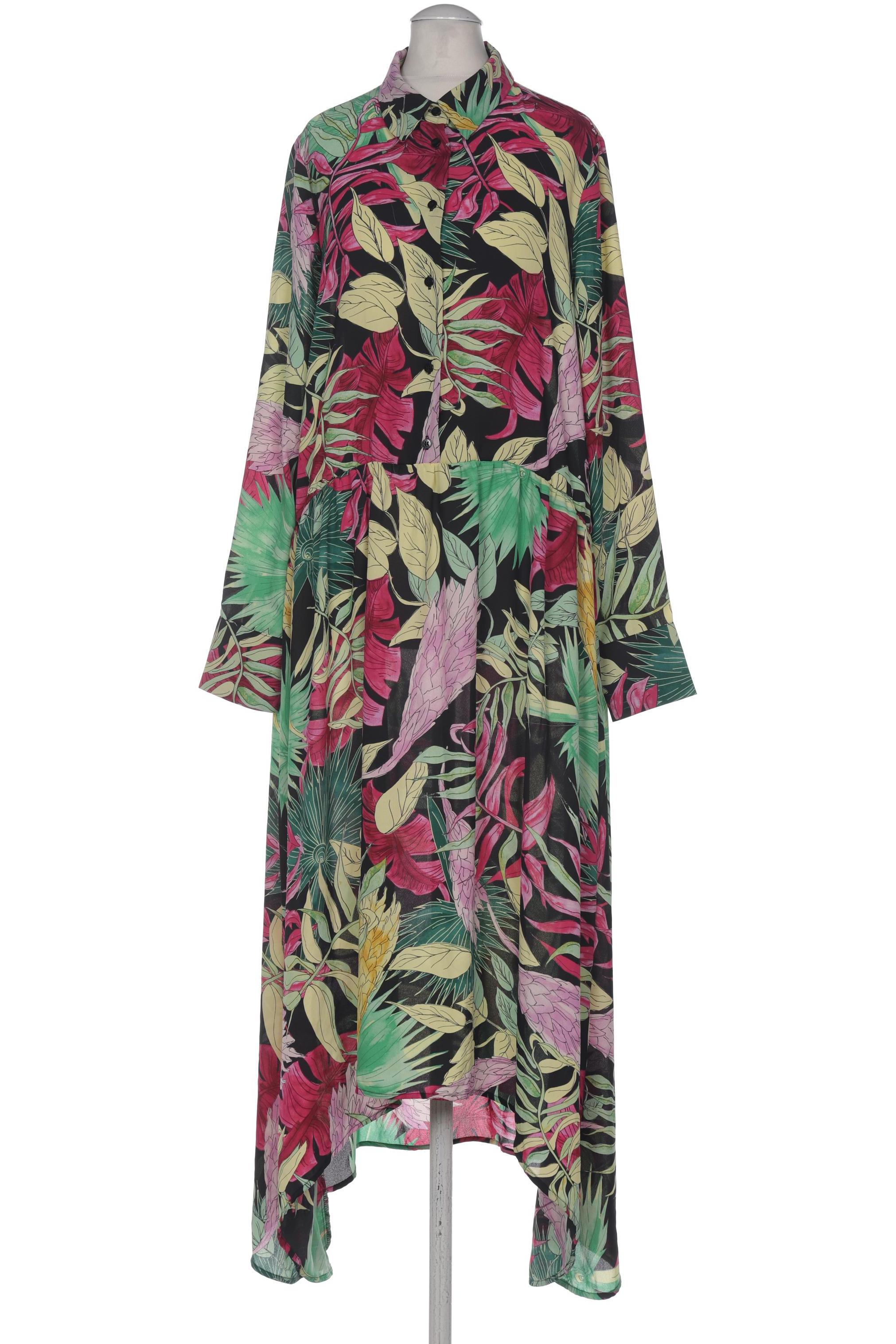

MONKI Damen Kleid, mehrfarbig