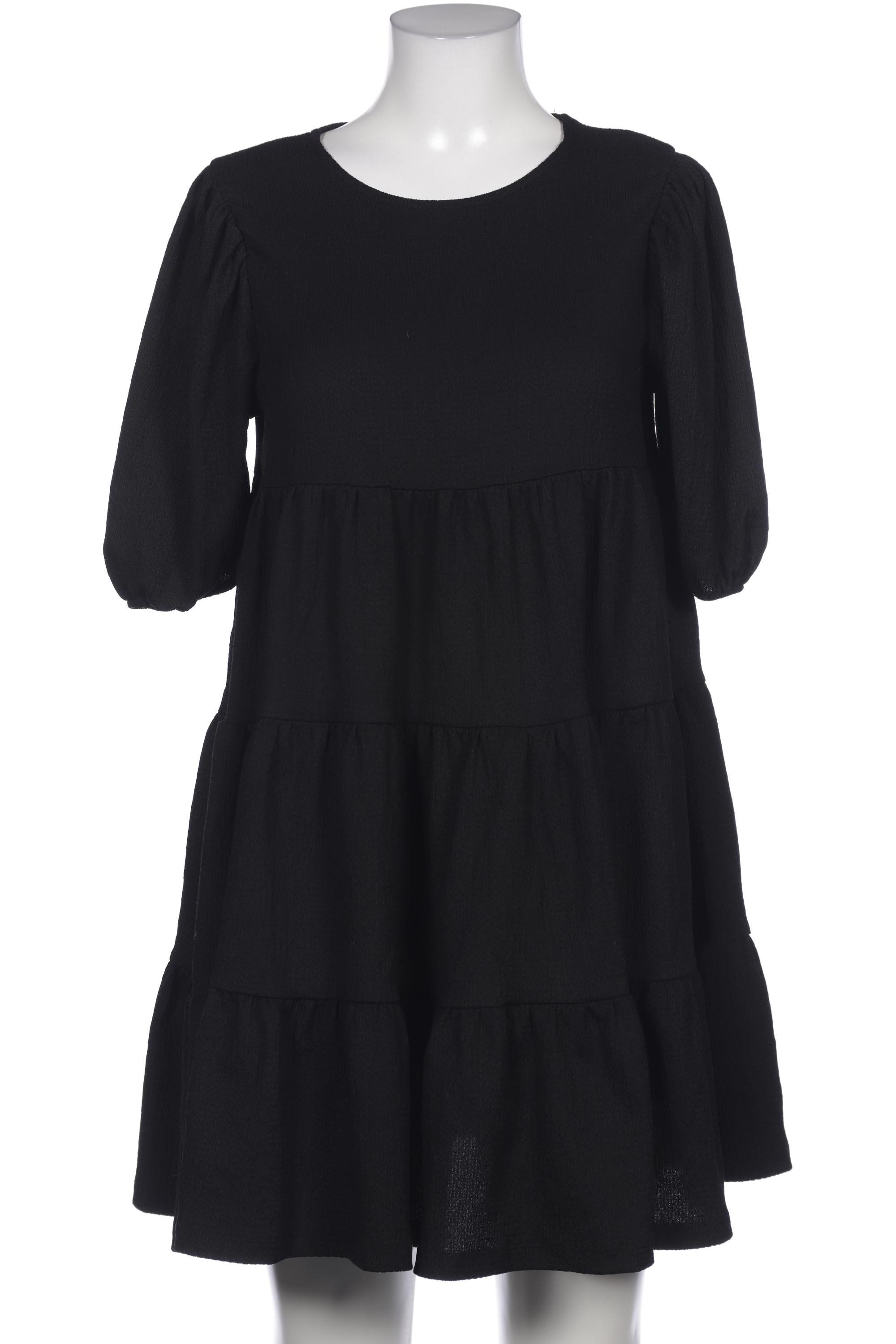 

Monki Damen Kleid, schwarz, Gr. 36