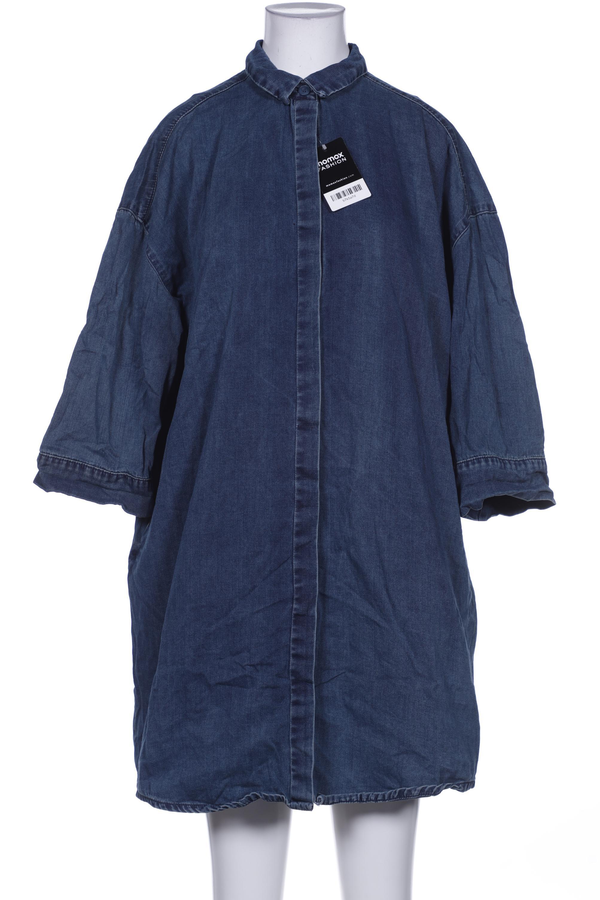 

MONKI Damen Kleid, blau