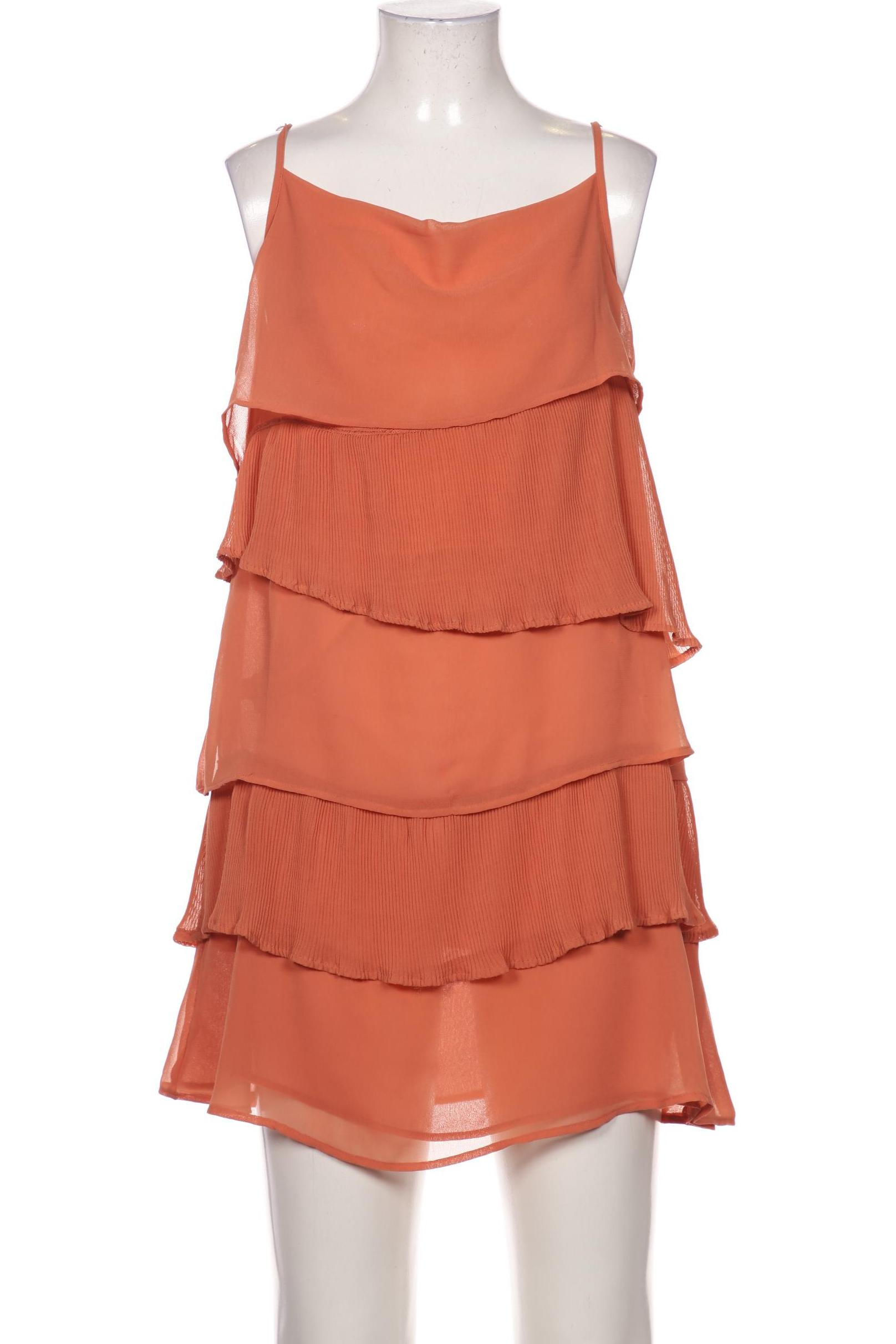 

Monki Damen Kleid, orange, Gr. 36