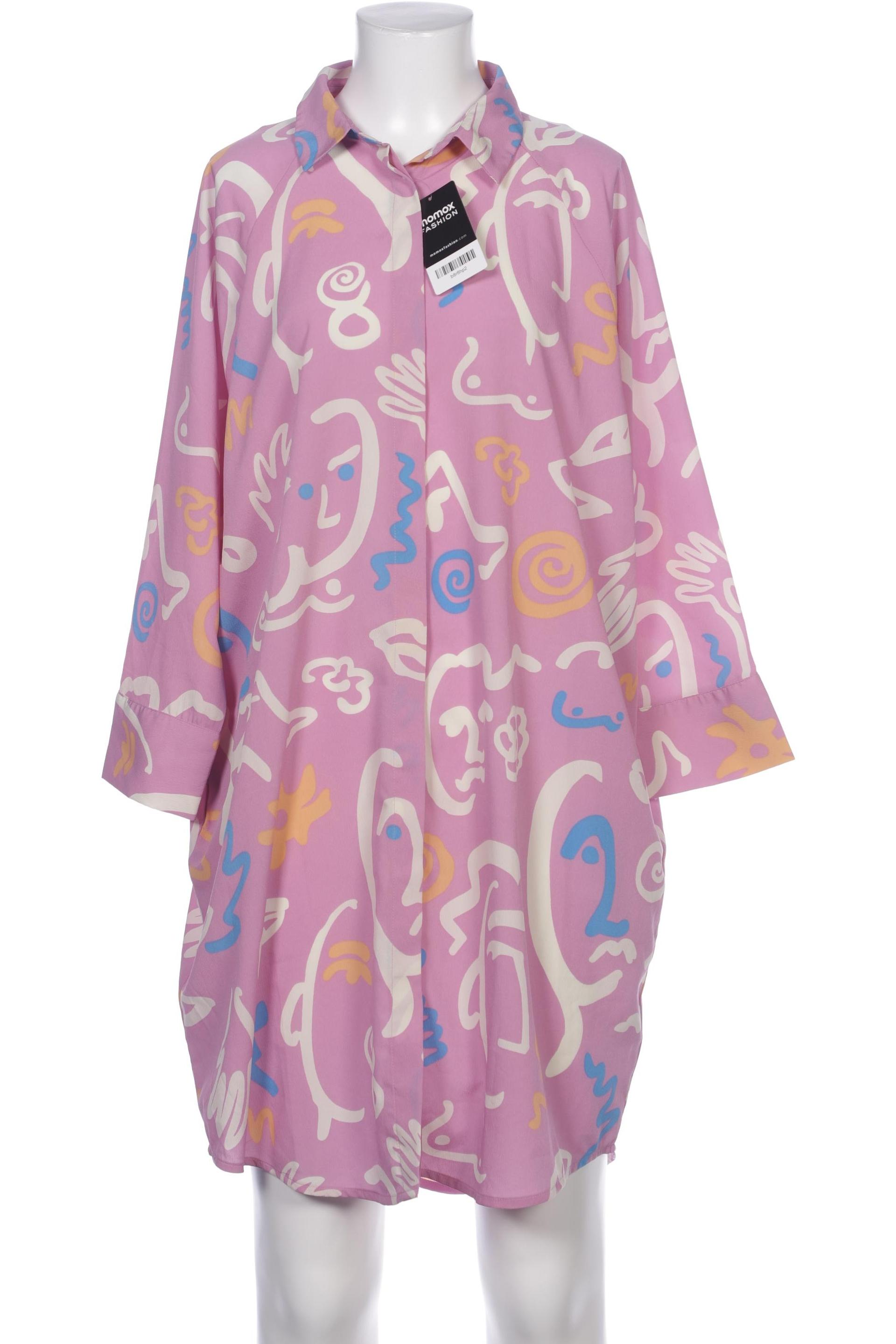 

Monki Damen Kleid, pink, Gr. 36