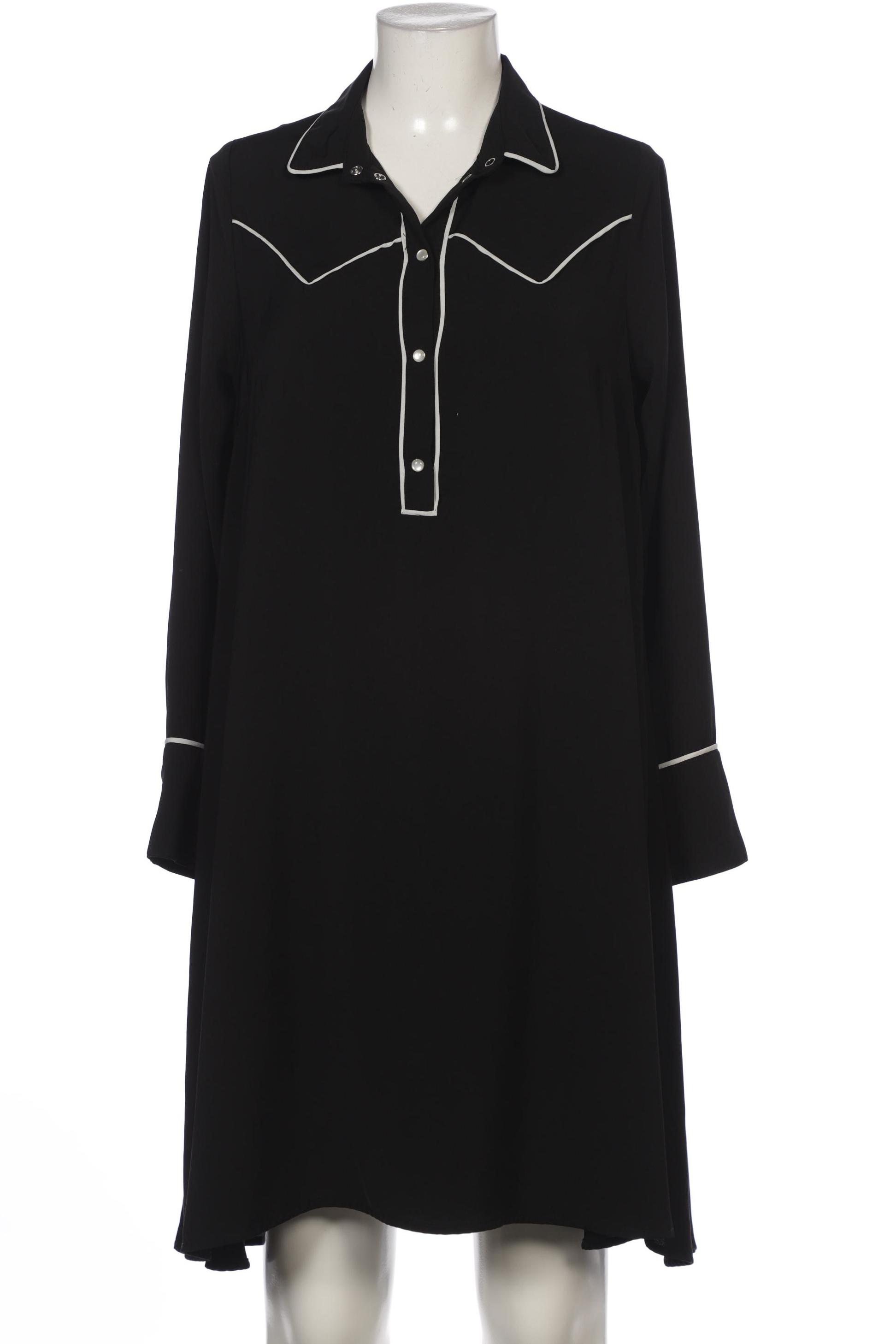 

MONKI Damen Kleid, schwarz